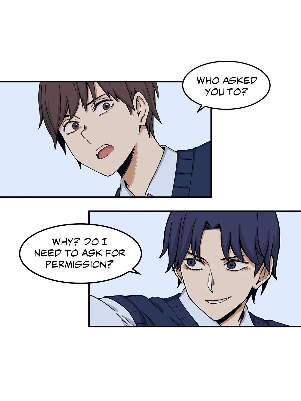 Read Head Over Heels (Prishe) chapter 6 image 12 on Lezhin