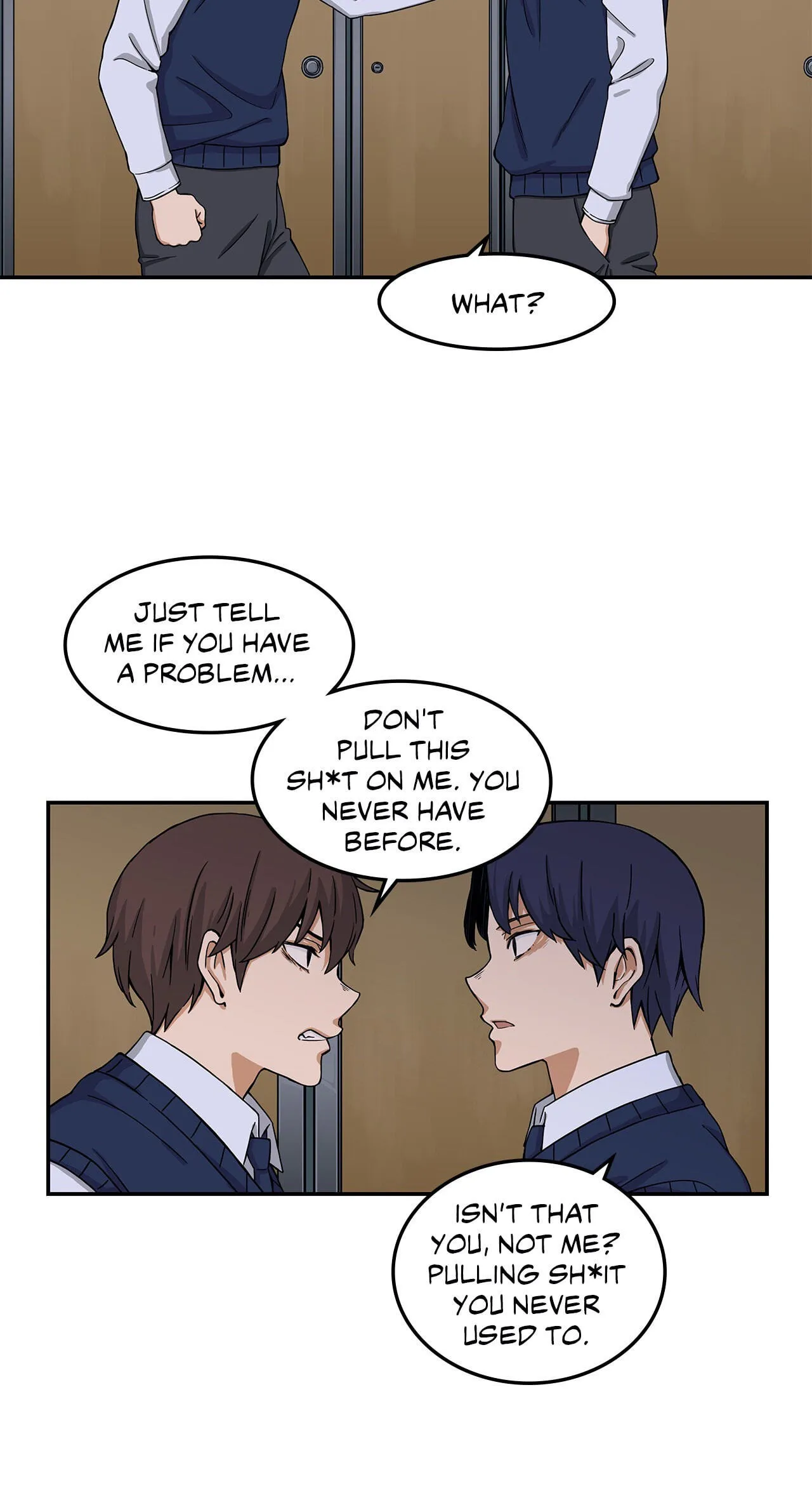 Read Head Over Heels (Prishe) chapter 6 image 14 on Lezhin