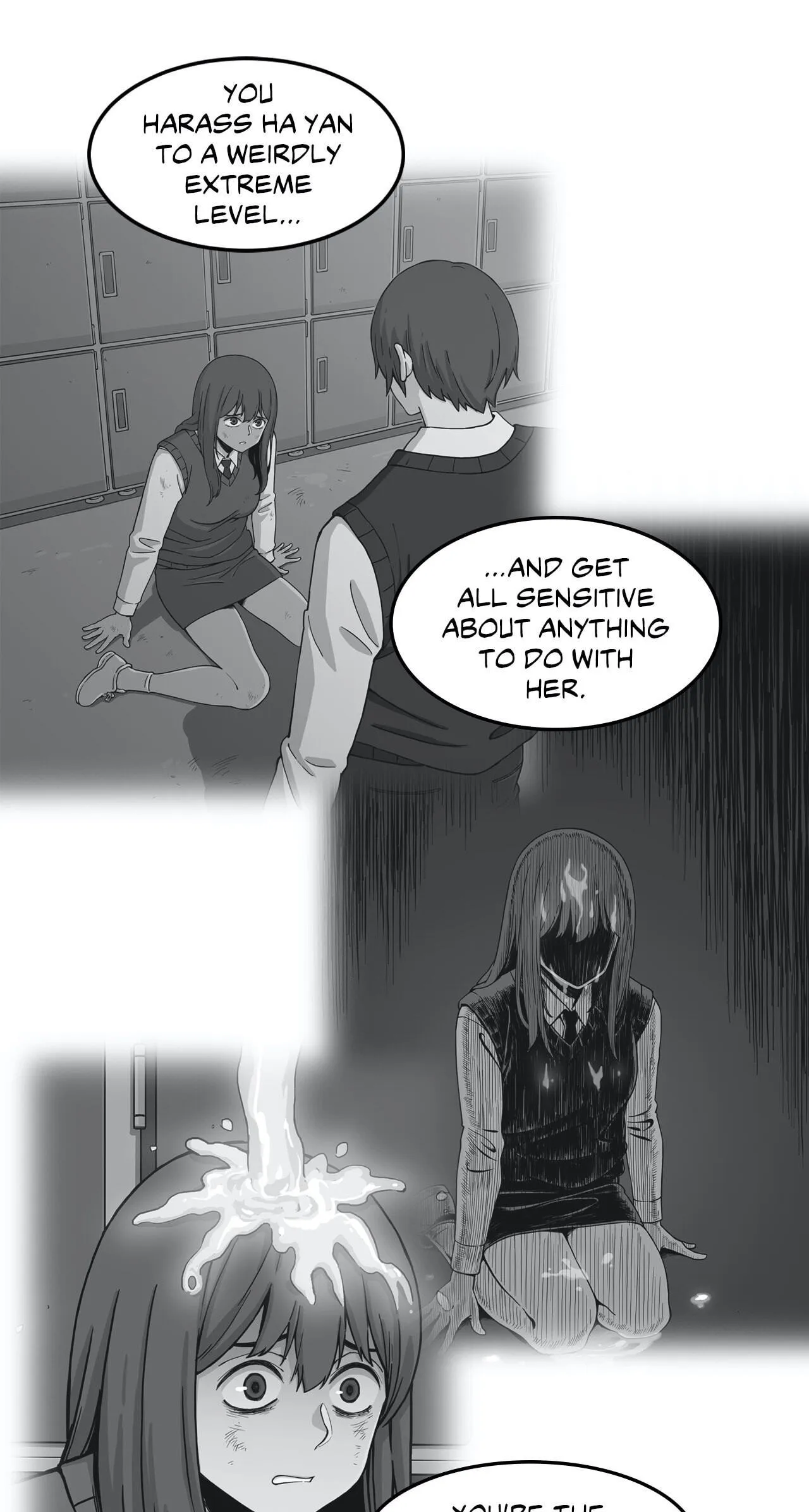 Read Head Over Heels (Prishe) chapter 6 image 15 on Lezhin