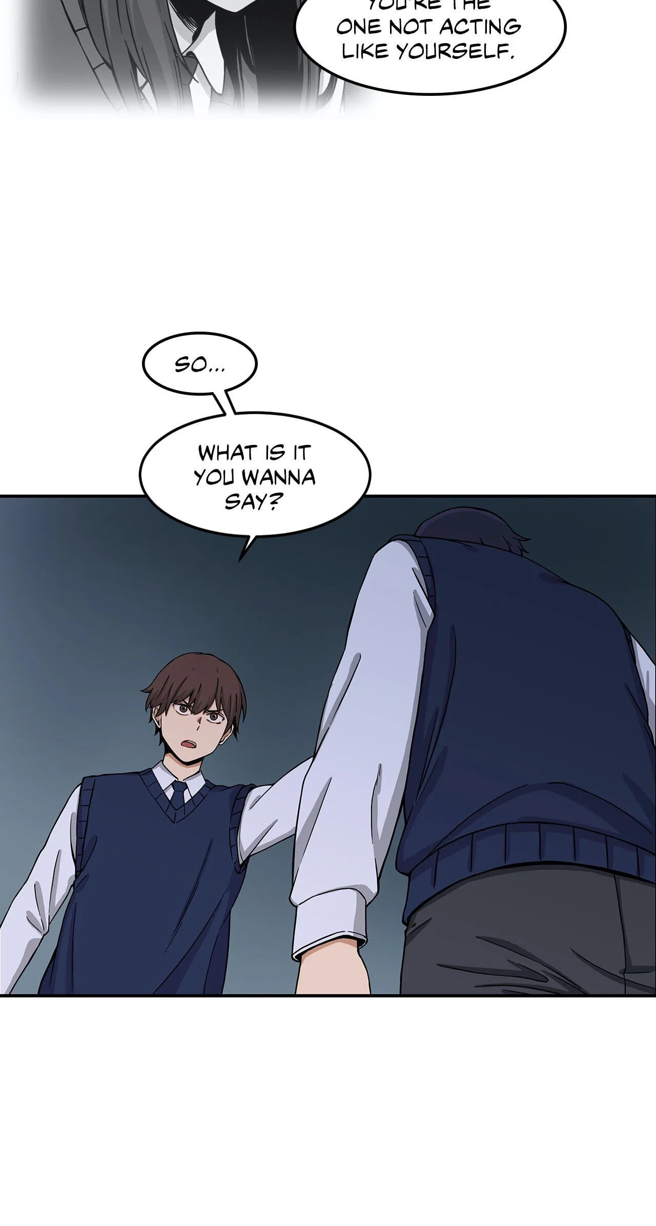 Read Head Over Heels (Prishe) chapter 6 image 16 on Lezhin