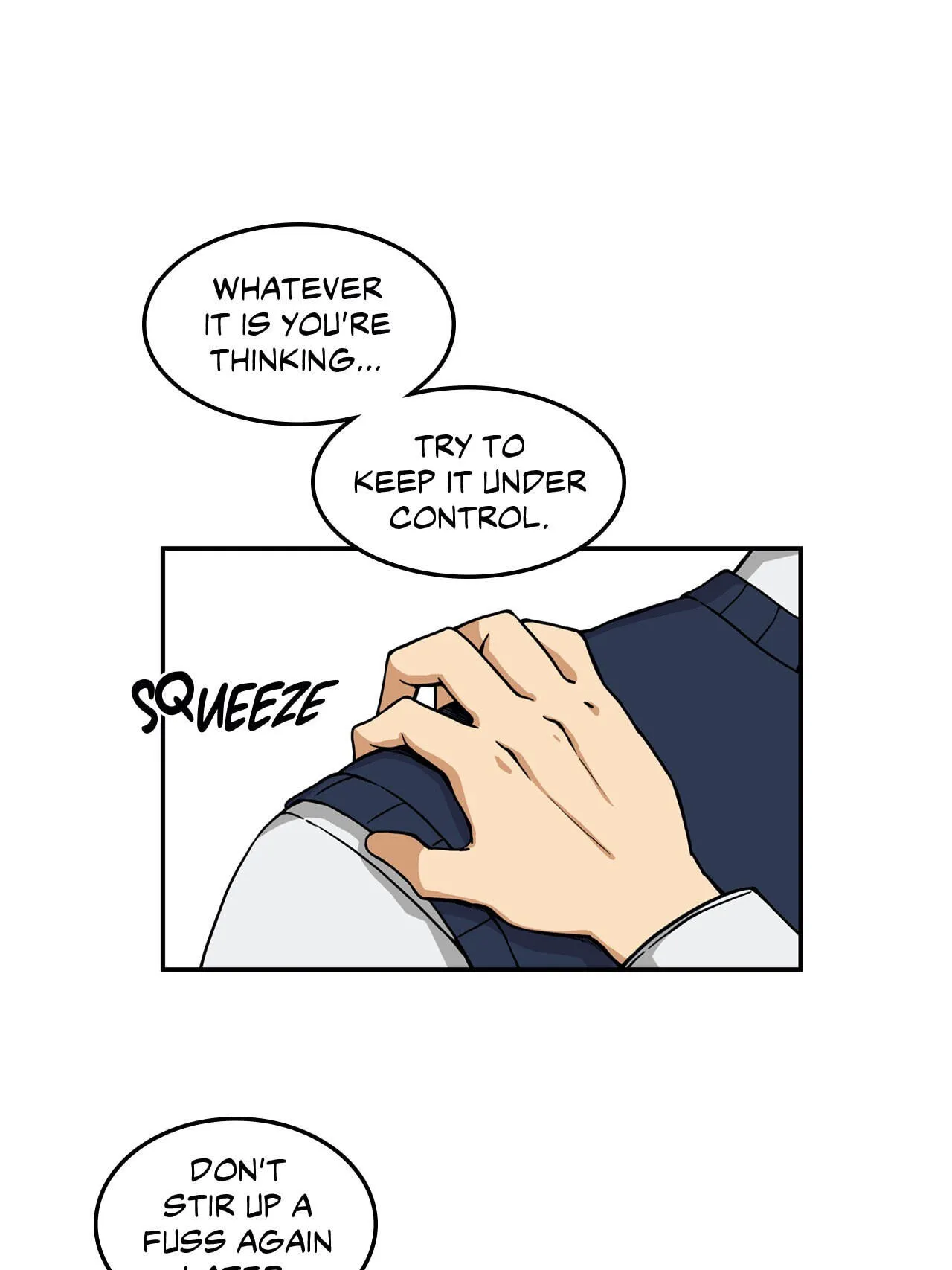 Read Head Over Heels (Prishe) chapter 6 image 17 on Lezhin