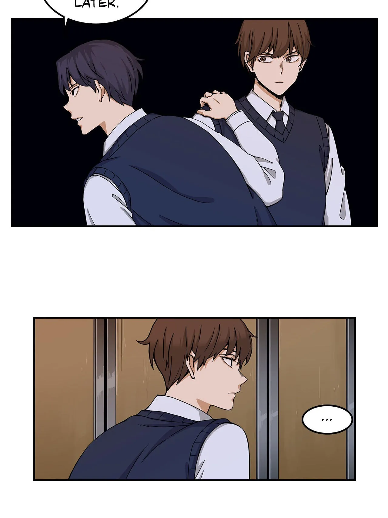 Read Head Over Heels (Prishe) chapter 6 image 18 on Lezhin