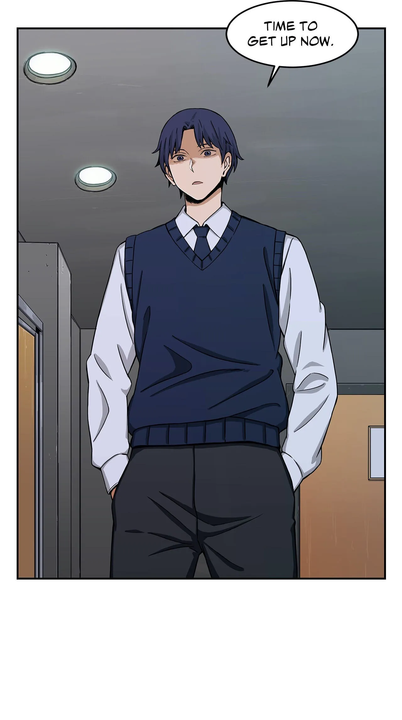 Read Head Over Heels (Prishe) chapter 6 image 21 on Lezhin