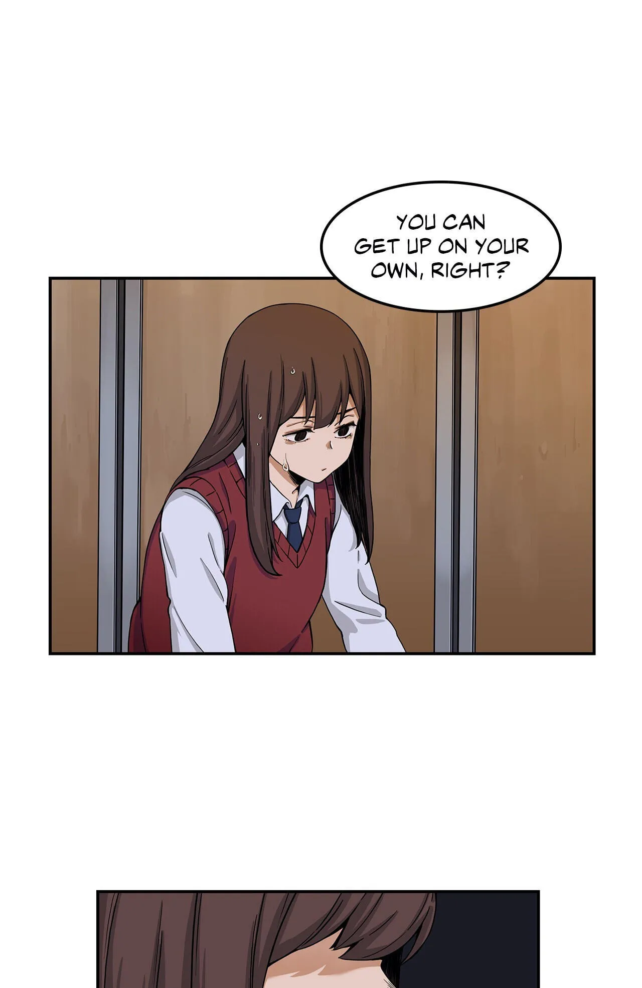 Read Head Over Heels (Prishe) chapter 6 image 22 on Lezhin