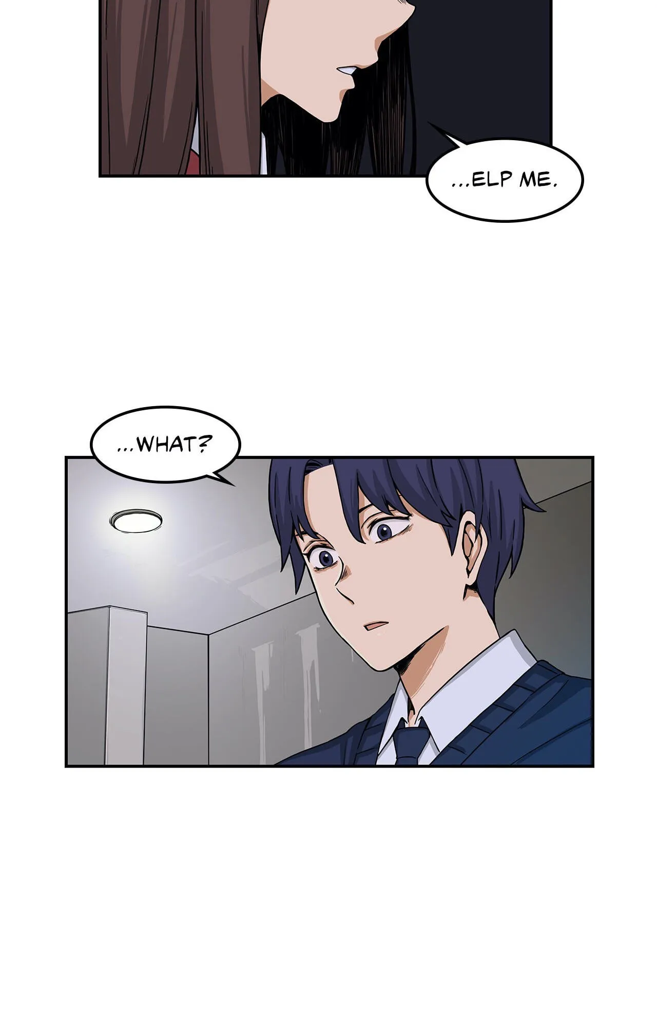 Read Head Over Heels (Prishe) chapter 6 image 23 on Lezhin