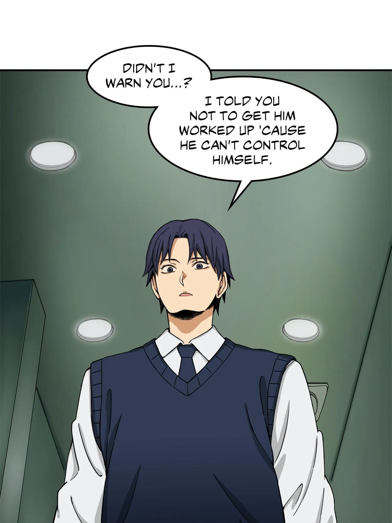 Read Head Over Heels (Prishe) chapter 6 image 32 on Lezhin