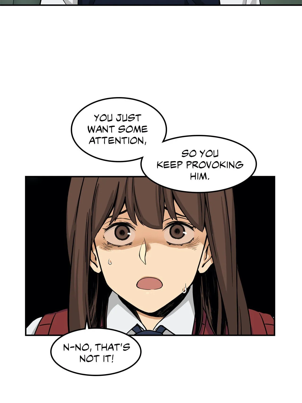 Read Head Over Heels (Prishe) chapter 6 image 33 on Lezhin