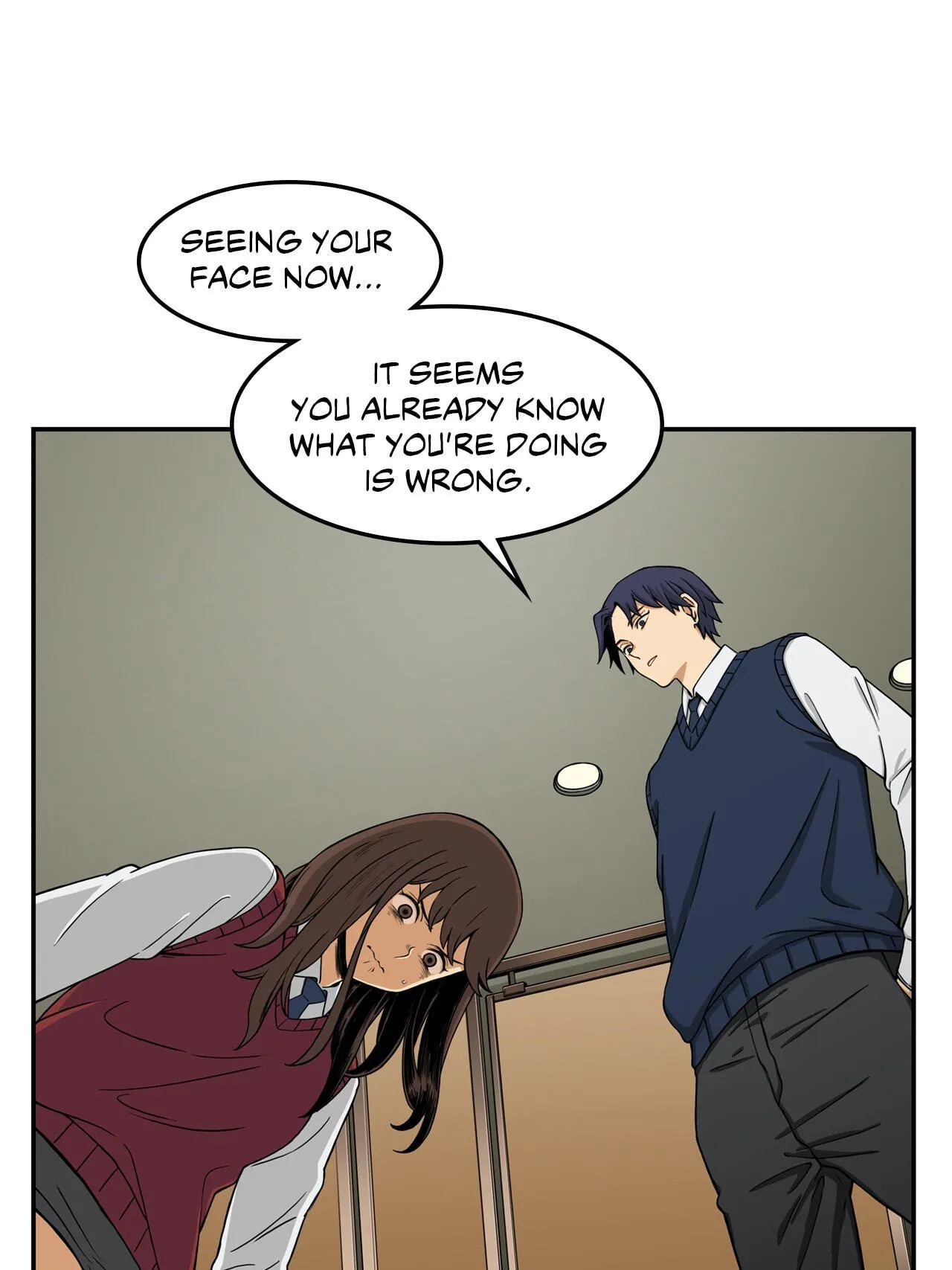 Read Head Over Heels (Prishe) chapter 6 image 36 on Lezhin