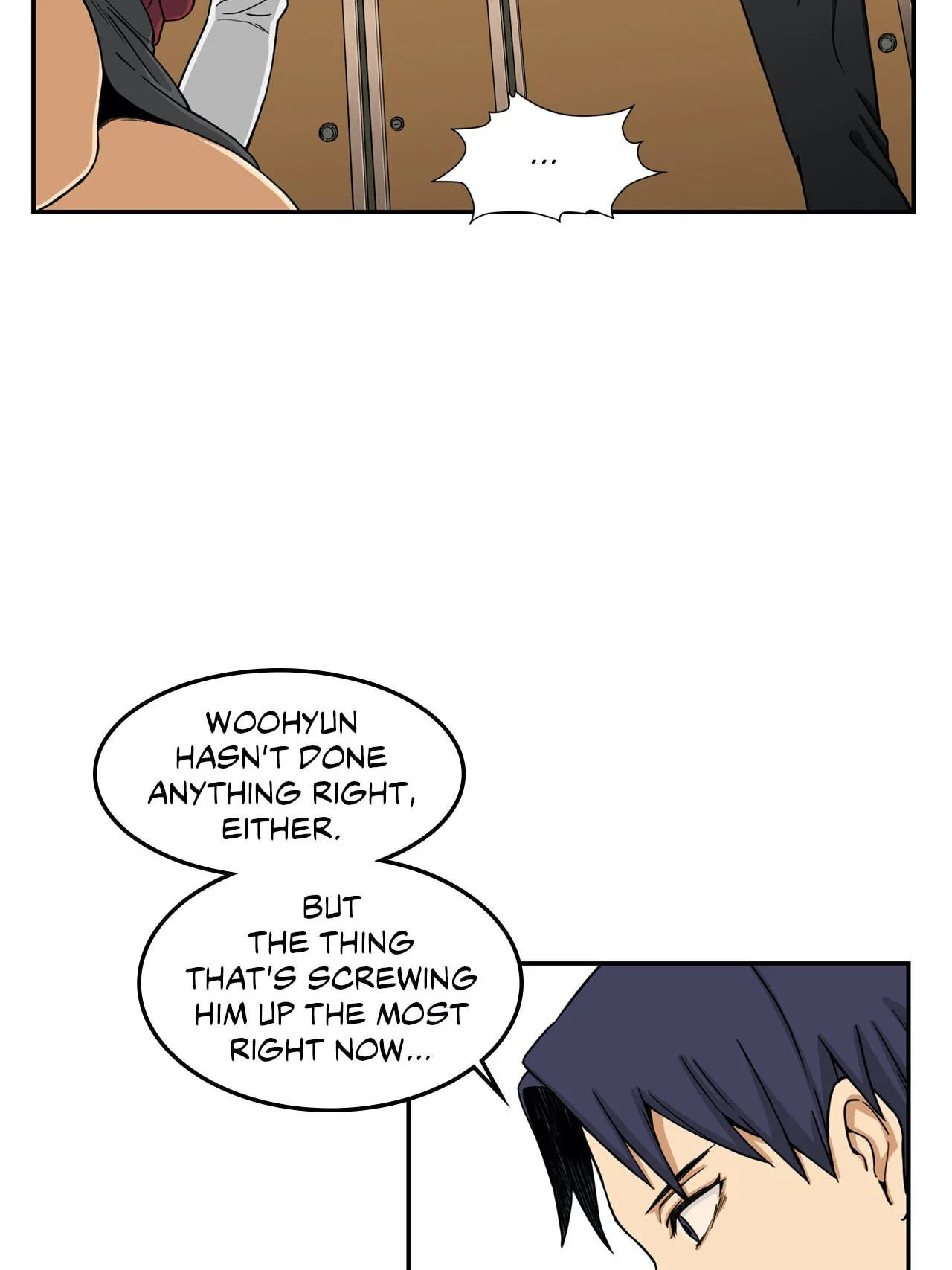Read Head Over Heels (Prishe) chapter 6 image 37 on Lezhin