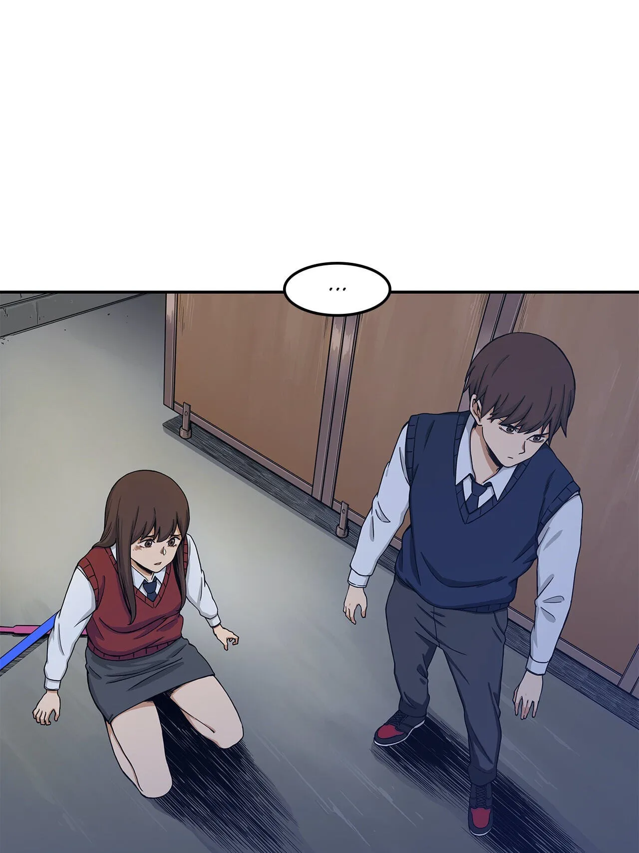 Read Head Over Heels (Prishe) chapter 6 image 4 on Lezhin