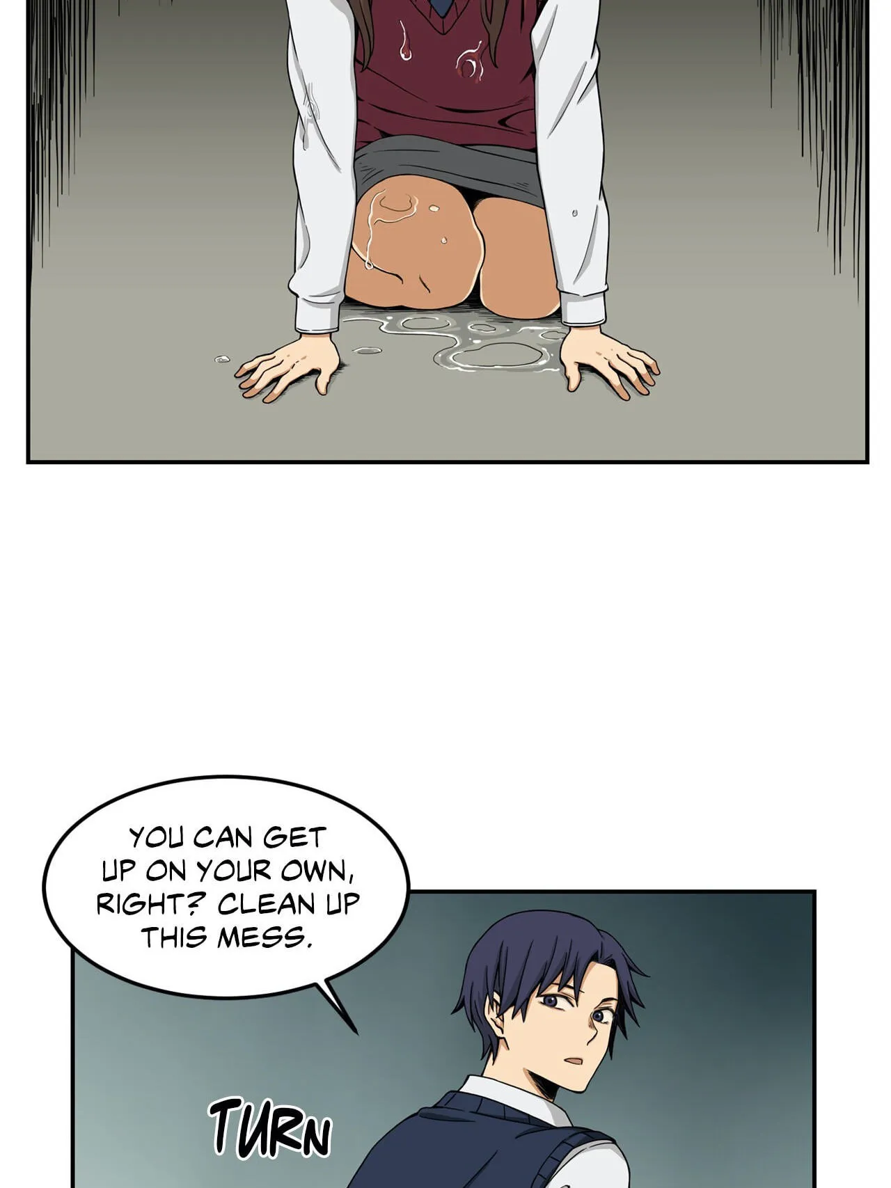Read Head Over Heels (Prishe) chapter 6 image 40 on Lezhin