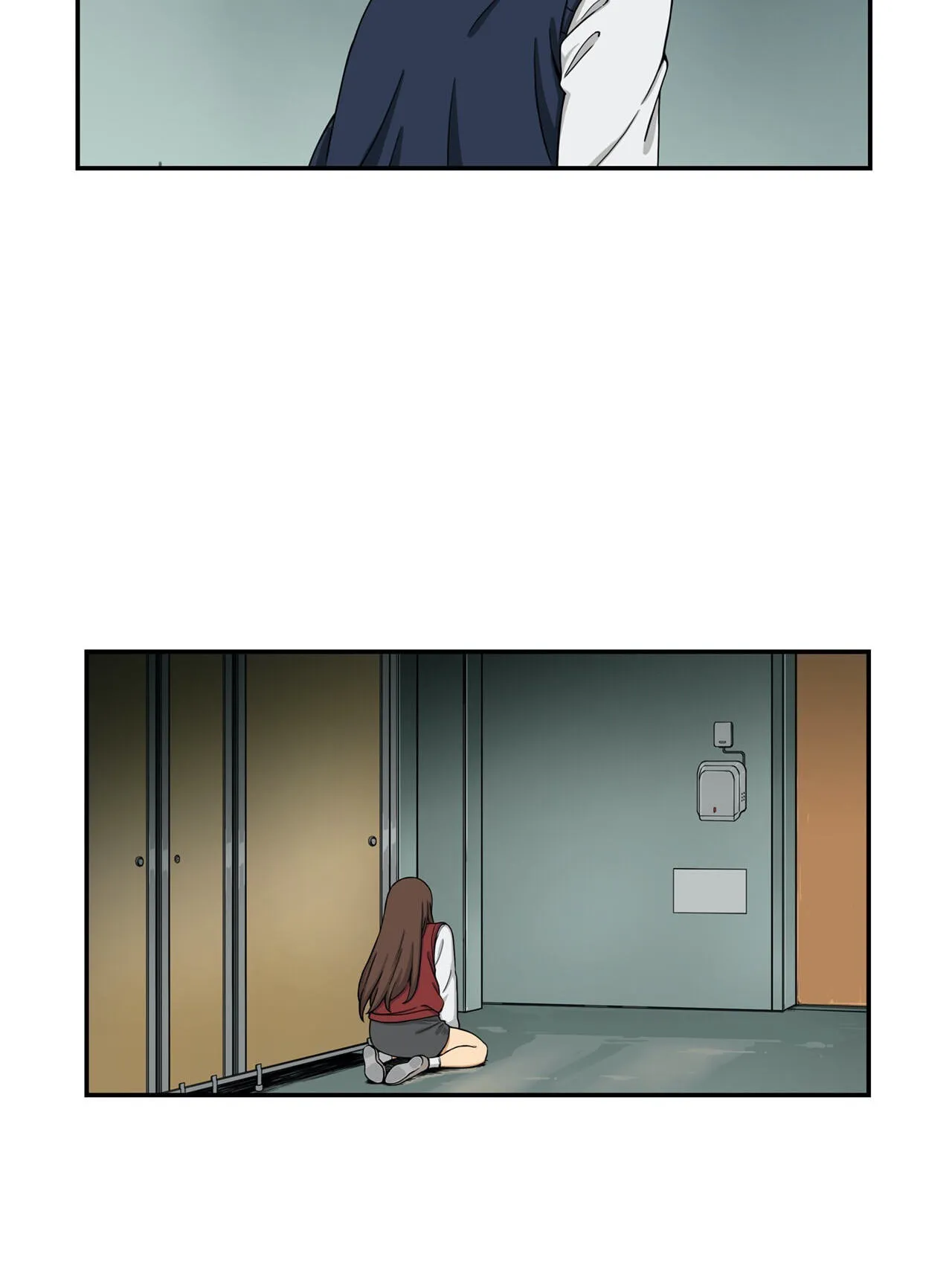 Read Head Over Heels (Prishe) chapter 6 image 41 on Lezhin