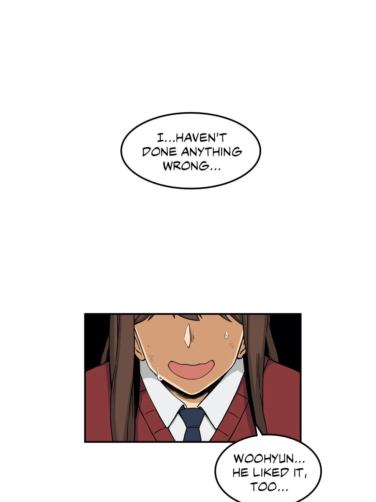 Read Head Over Heels (Prishe) chapter 6 image 42 on Lezhin