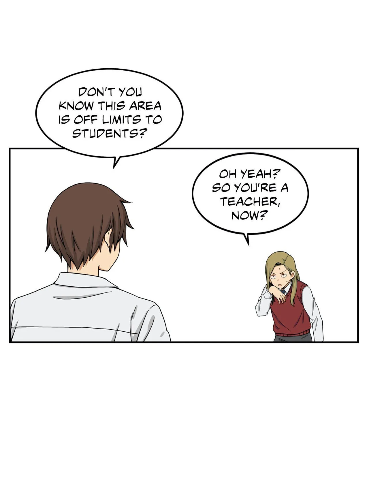 Read Head Over Heels (Prishe) chapter 6 image 49 on Lezhin