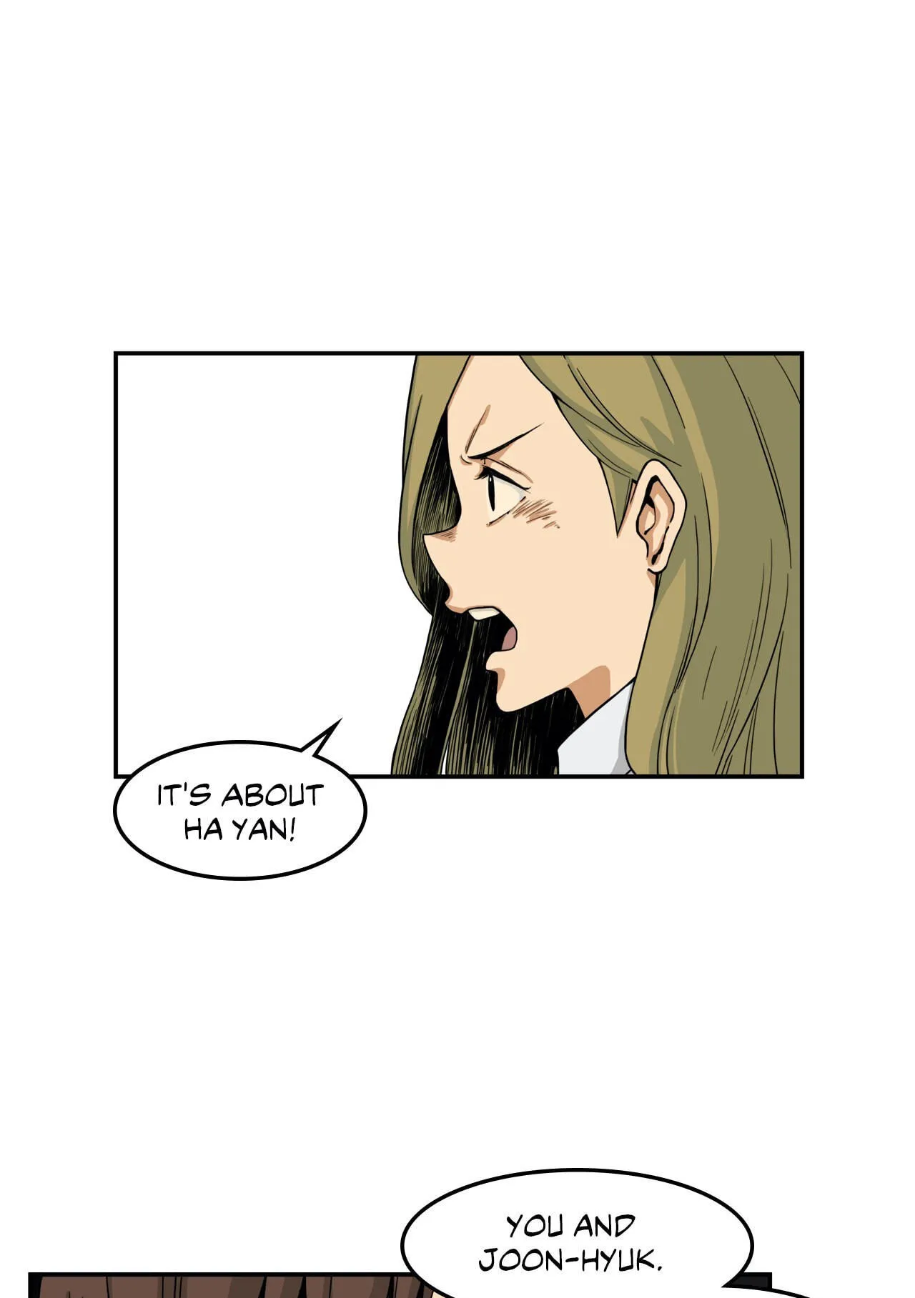 Read Head Over Heels (Prishe) chapter 6 image 53 on Lezhin