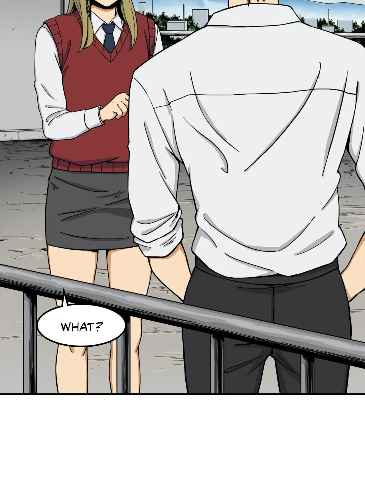 Read Head Over Heels (Prishe) chapter 6 image 56 on Lezhin