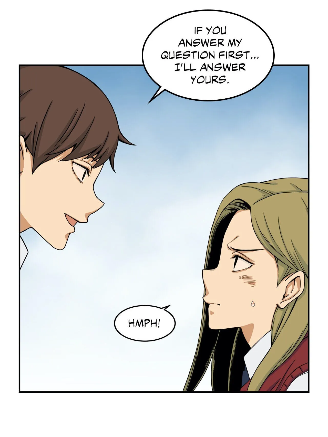 Read Head Over Heels (Prishe) chapter 6 image 57 on Lezhin