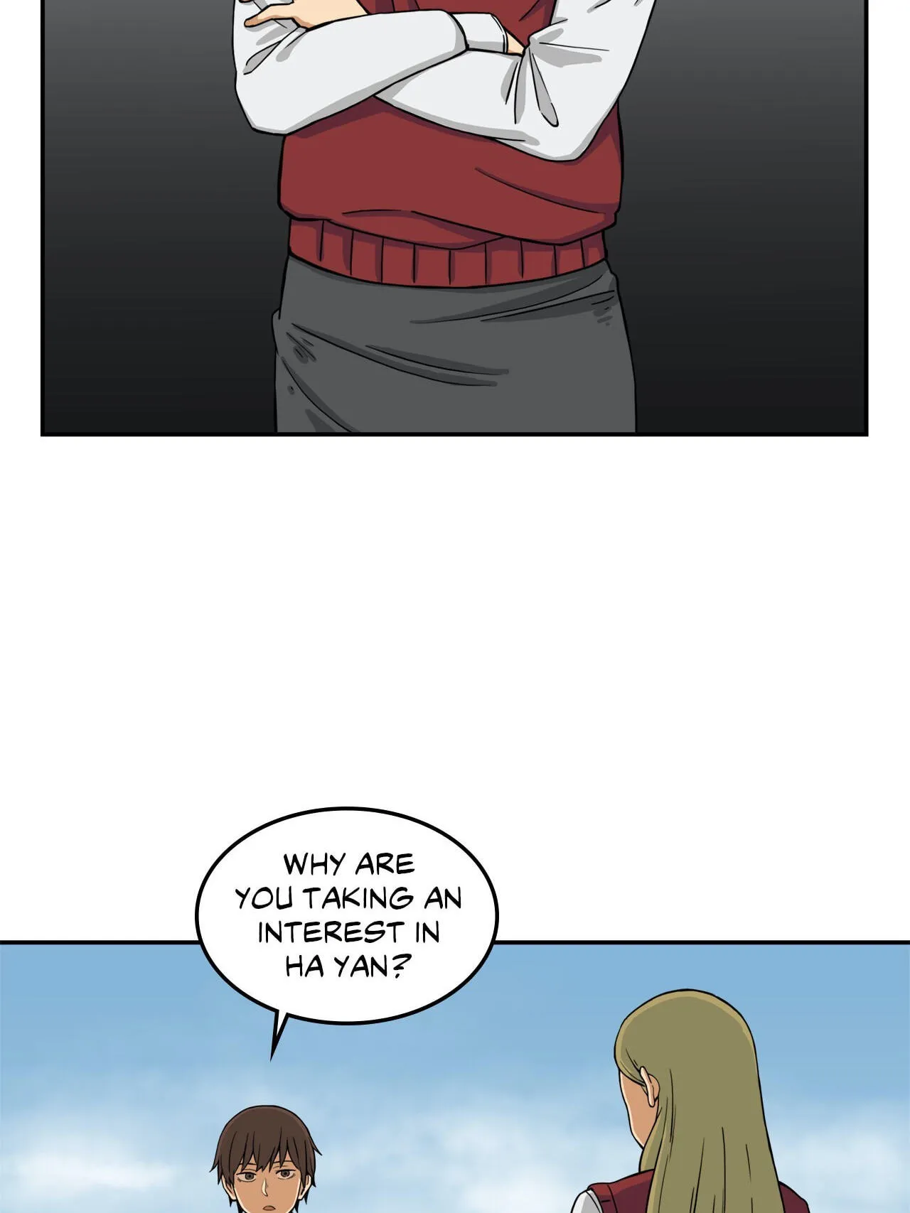 Read Head Over Heels (Prishe) chapter 6 image 59 on Lezhin