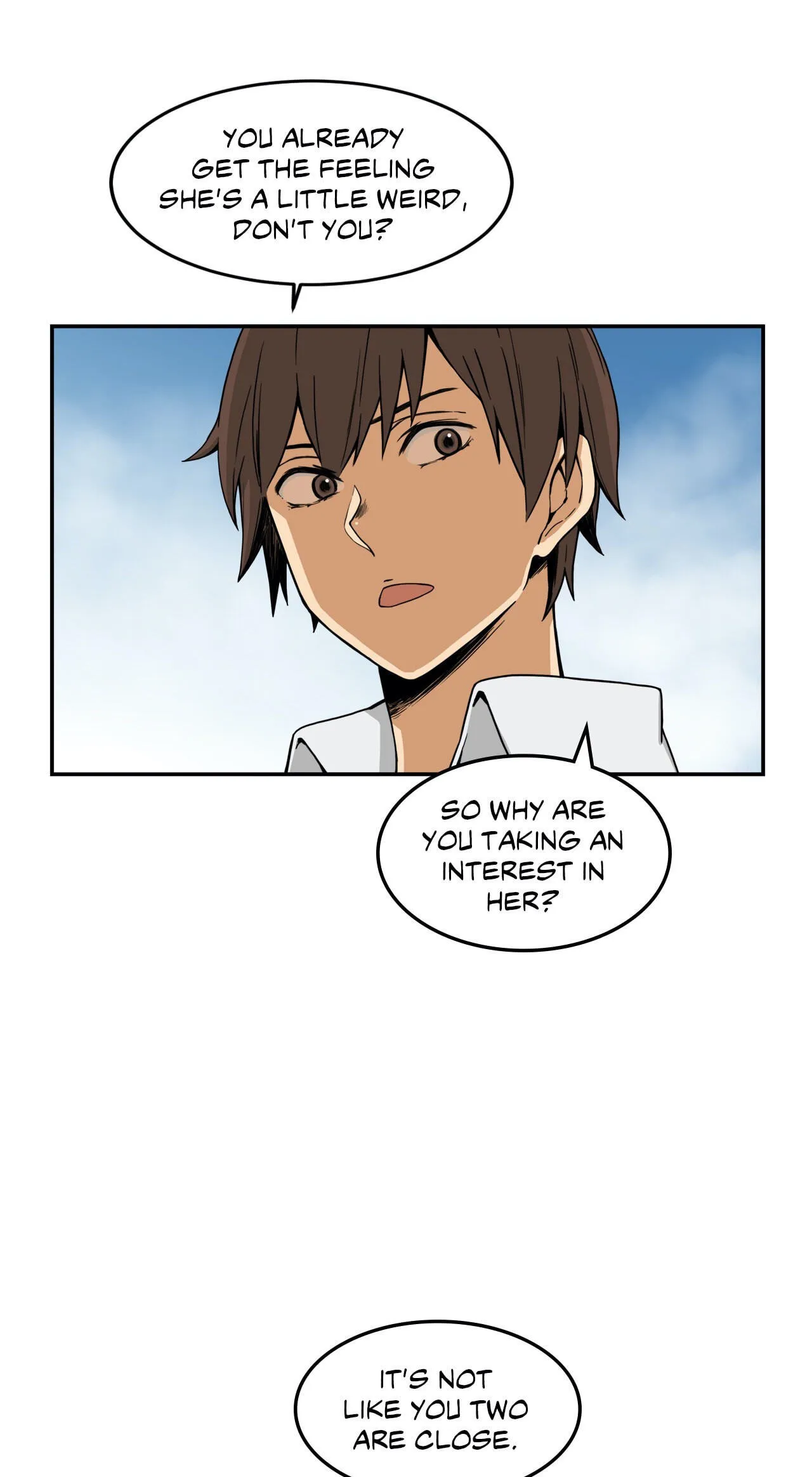 Read Head Over Heels (Prishe) chapter 6 image 61 on Lezhin