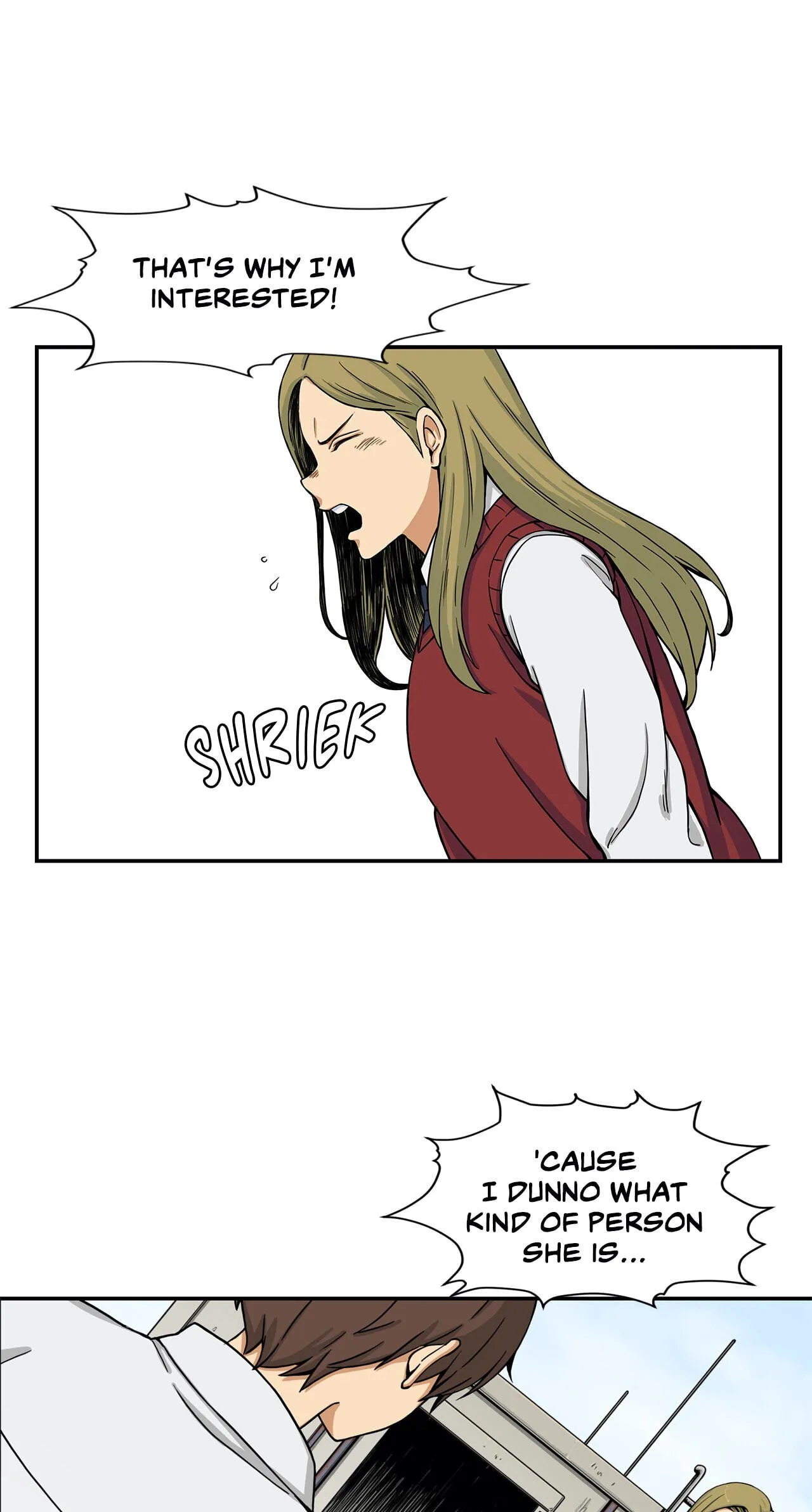 Read Head Over Heels (Prishe) chapter 6 image 65 on Lezhin