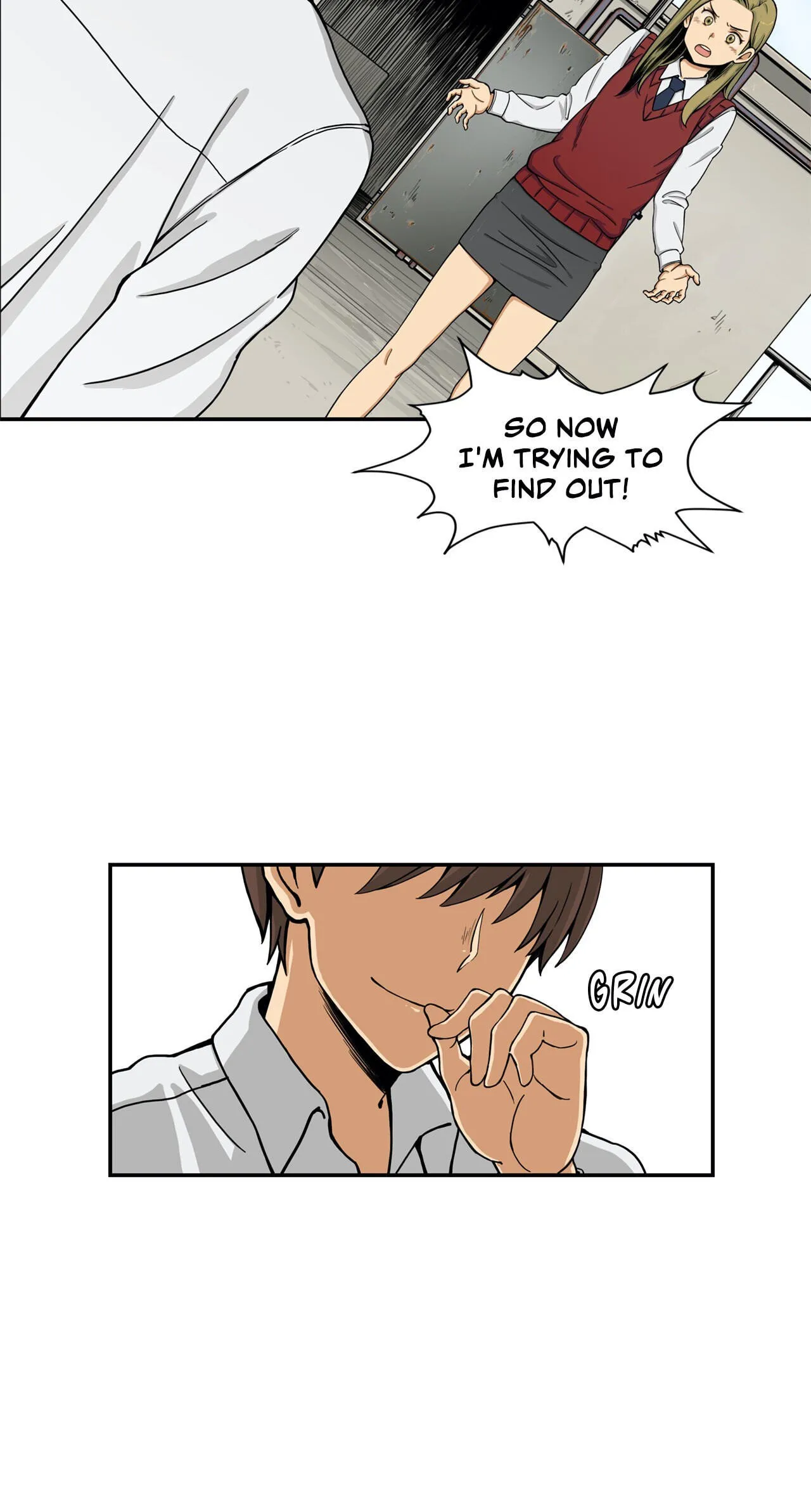 Read Head Over Heels (Prishe) chapter 6 image 66 on Lezhin