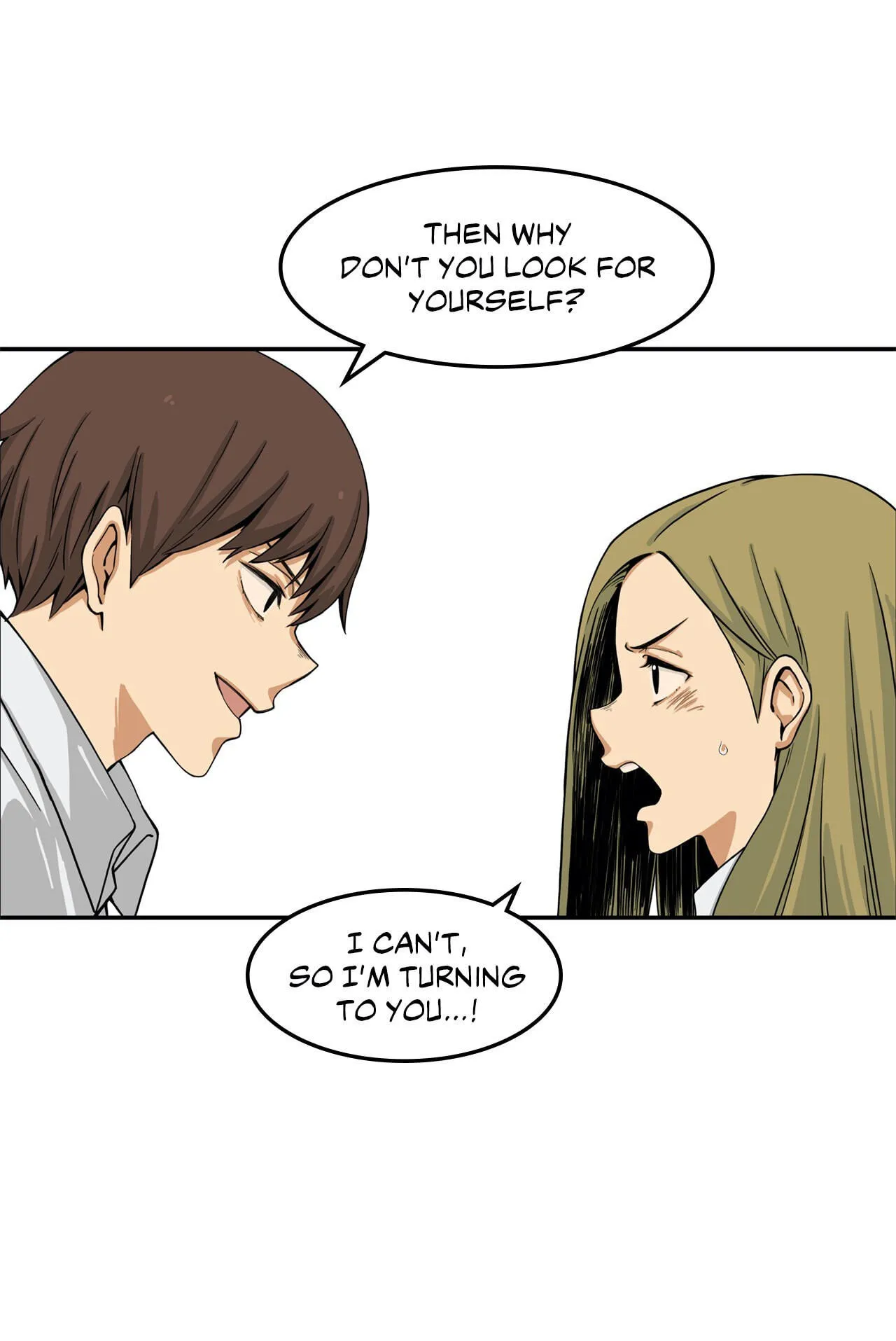 Read Head Over Heels (Prishe) chapter 6 image 67 on Lezhin