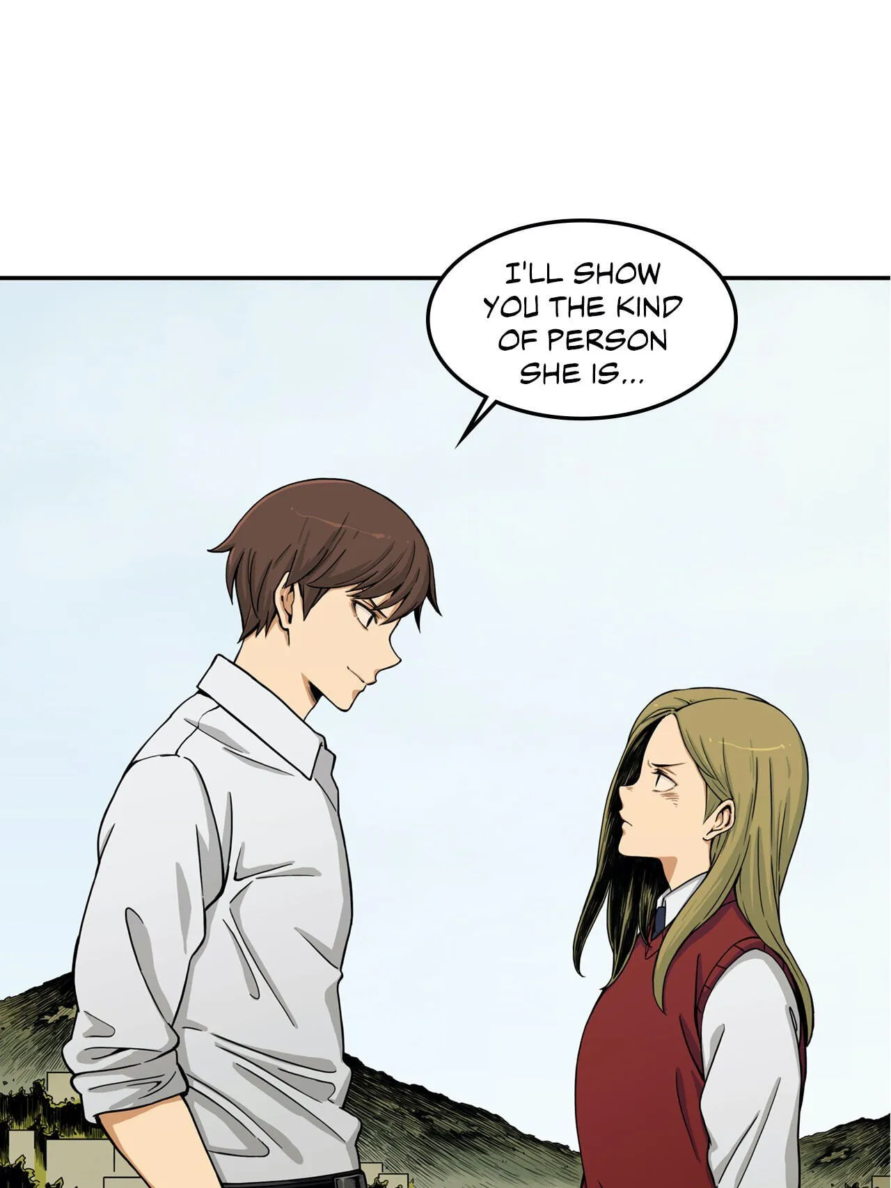 Read Head Over Heels (Prishe) chapter 6 image 69 on Lezhin
