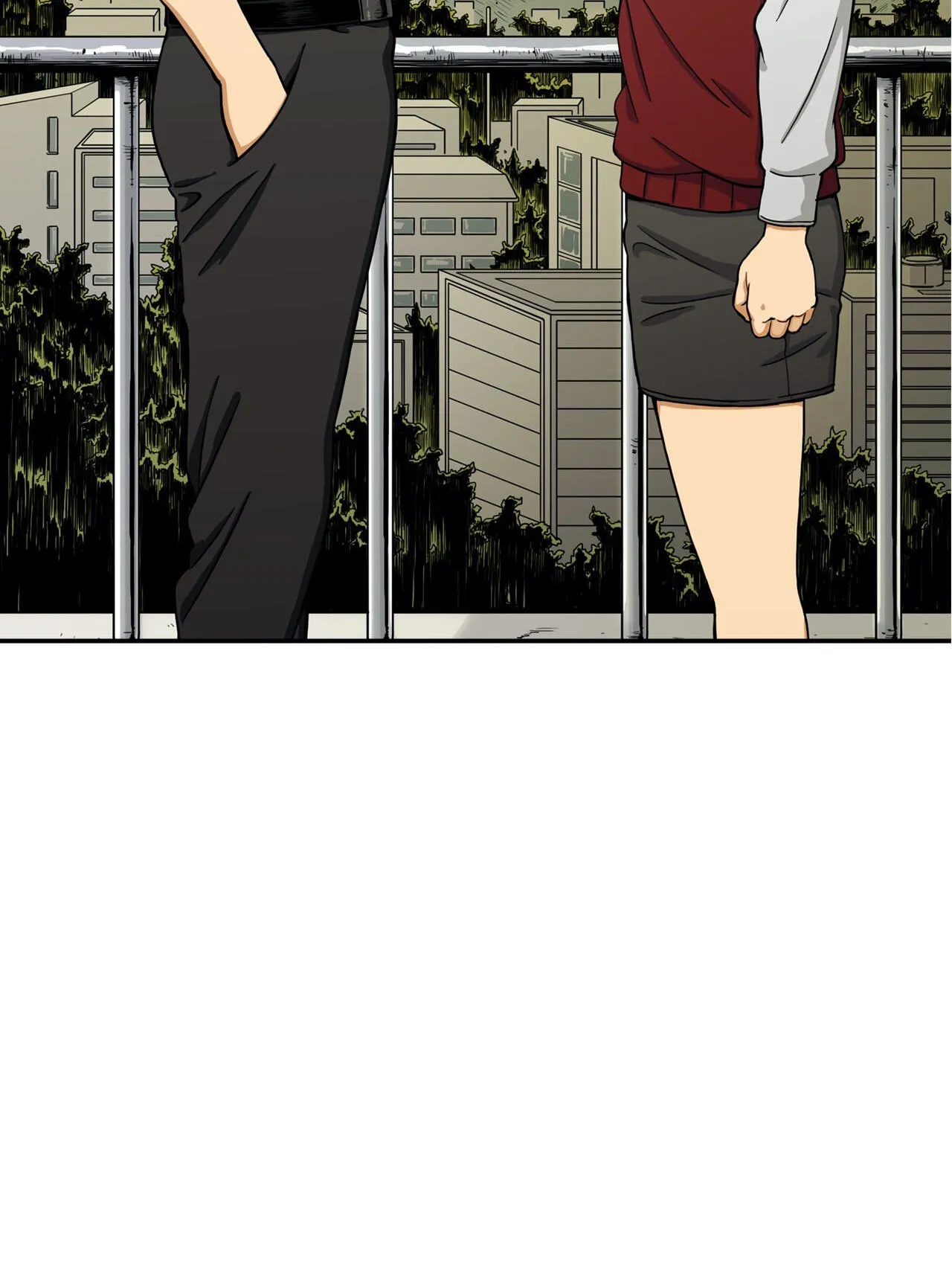 Read Head Over Heels (Prishe) chapter 6 image 70 on Lezhin