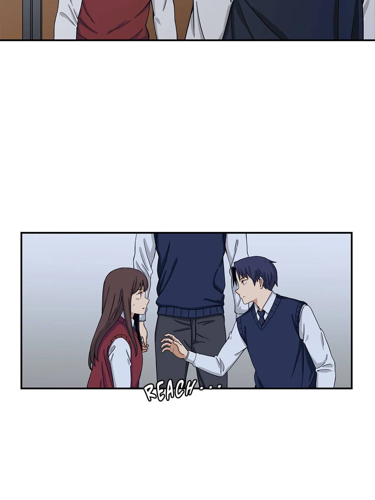 Read Head Over Heels (Prishe) chapter 6 image 9 on Lezhin