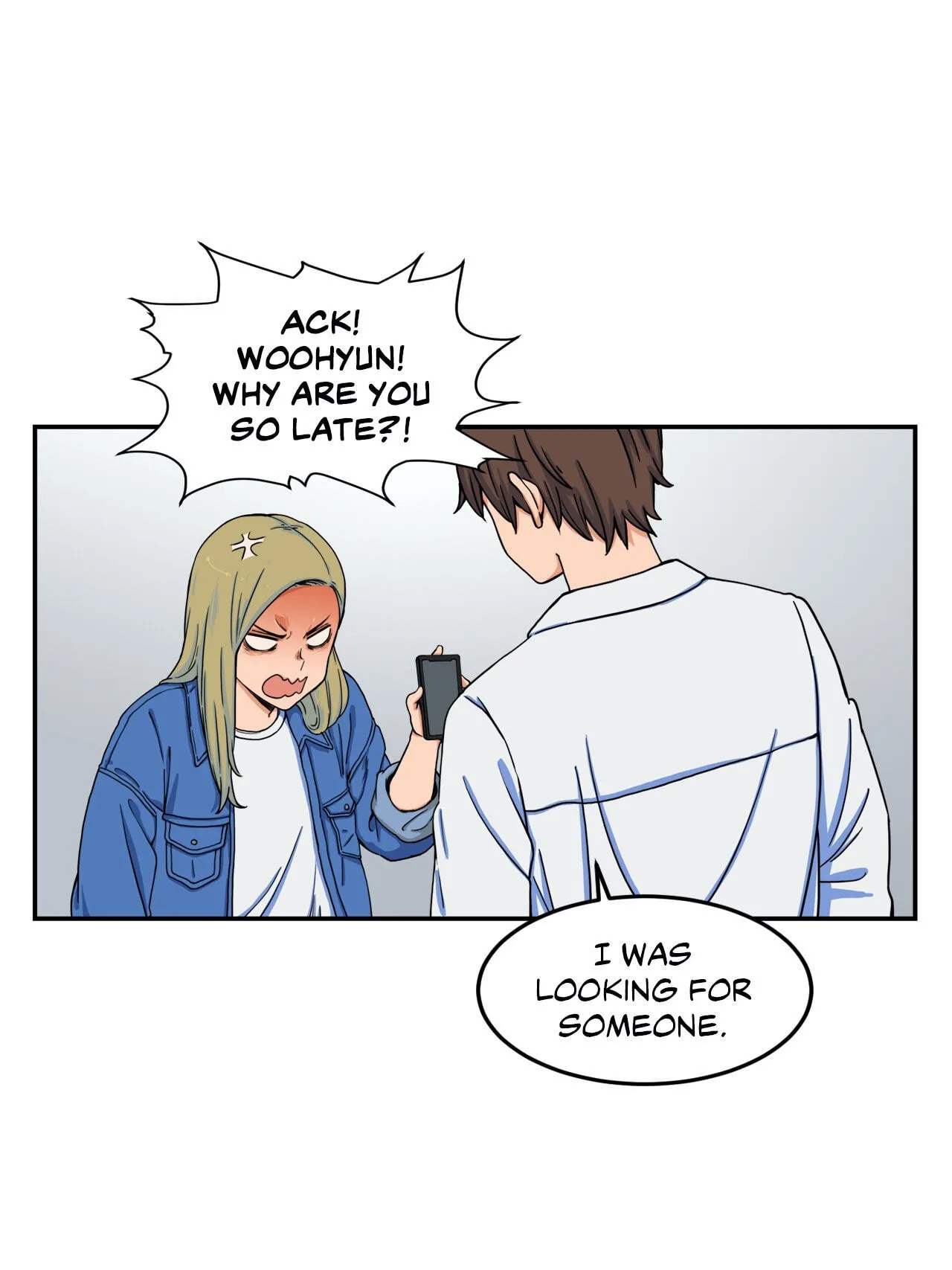 Read Head Over Heels (Prishe) chapter 7 image 15 on Lezhin