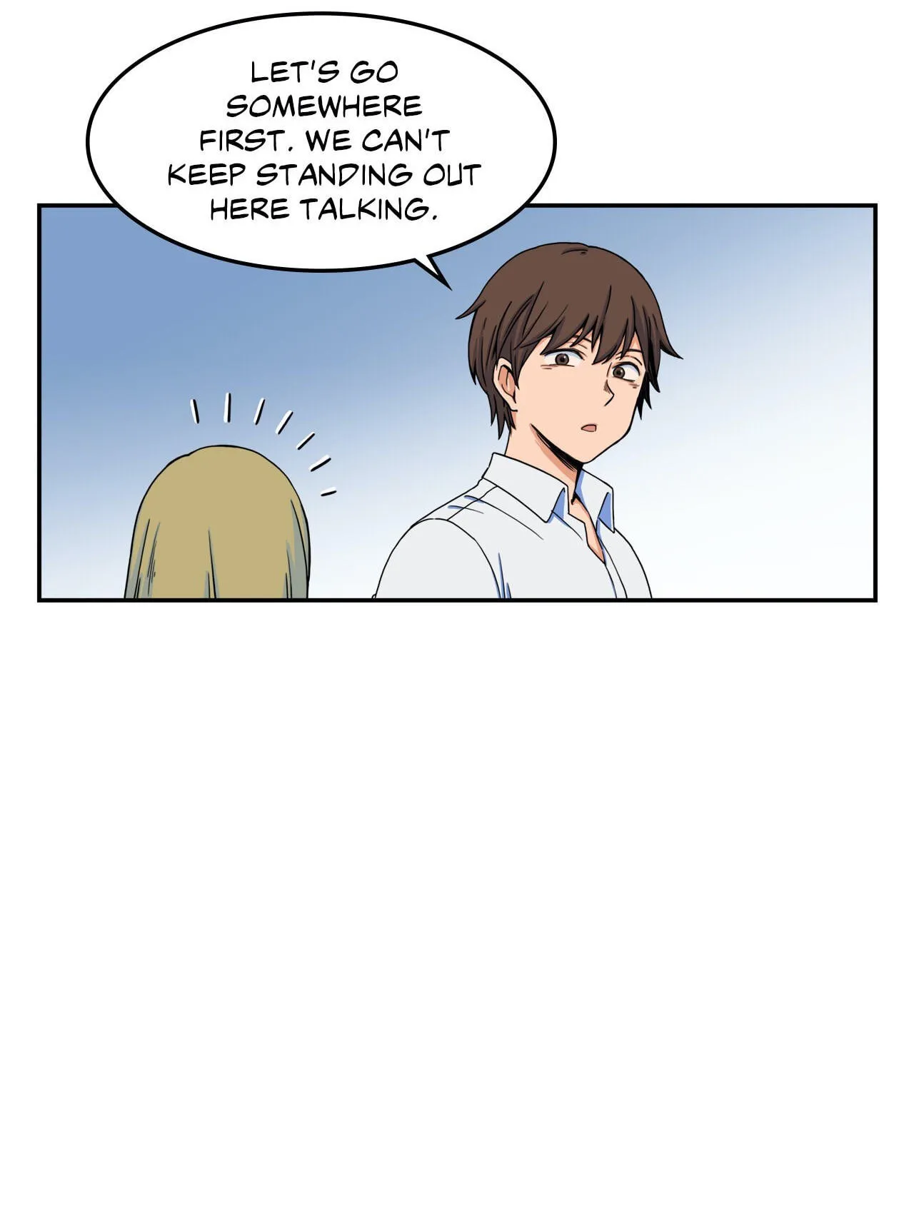 Read Head Over Heels (Prishe) chapter 7 image 17 on Lezhin