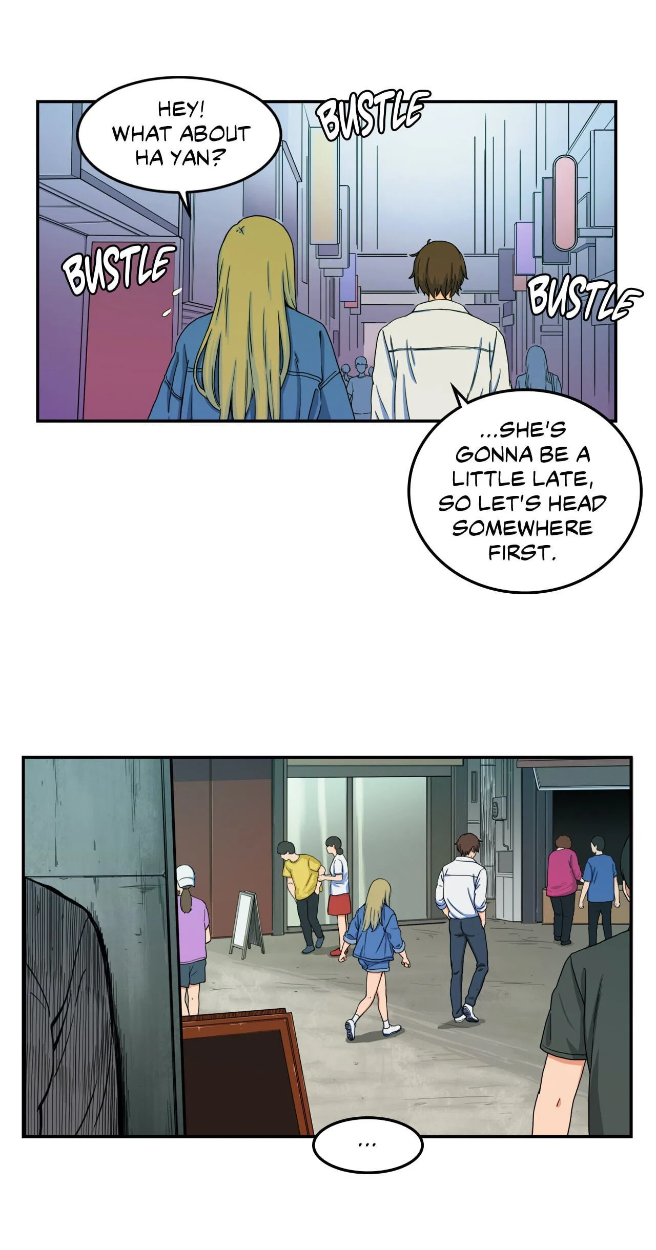 Read Head Over Heels (Prishe) chapter 7 image 18 on Lezhin