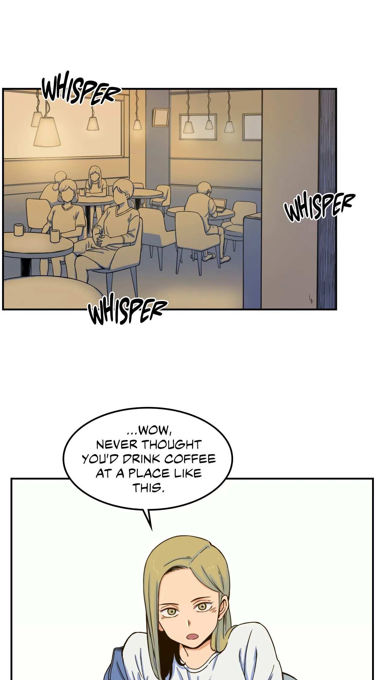 Read Head Over Heels (Prishe) chapter 7 image 22 on Lezhin