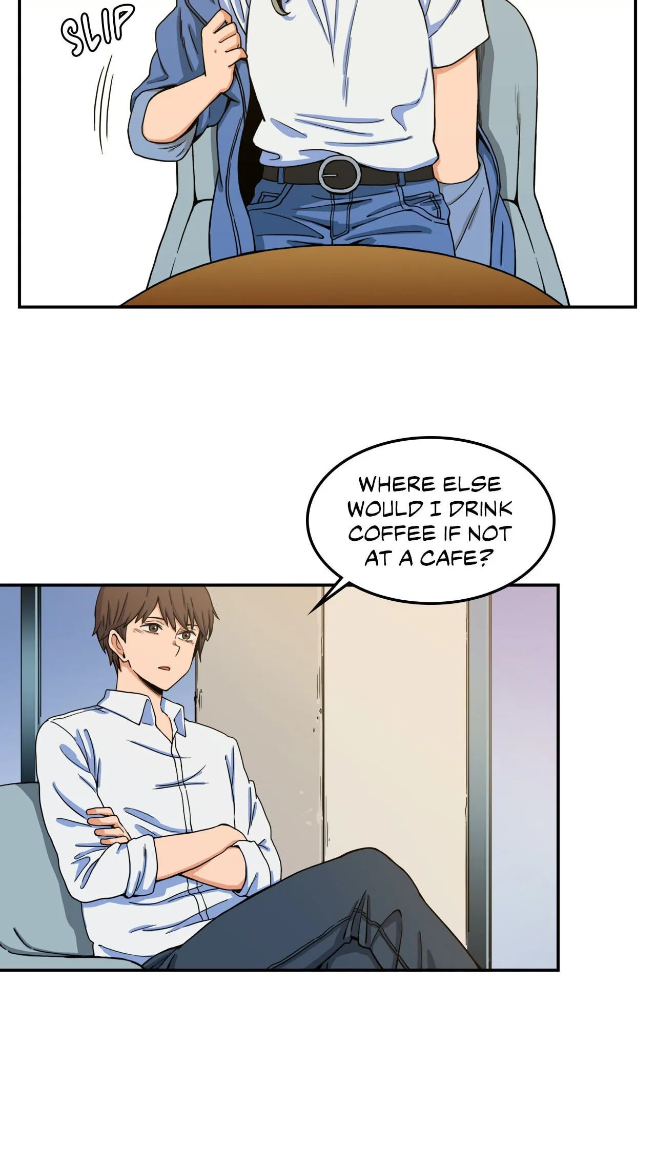 Read Head Over Heels (Prishe) chapter 7 image 23 on Lezhin