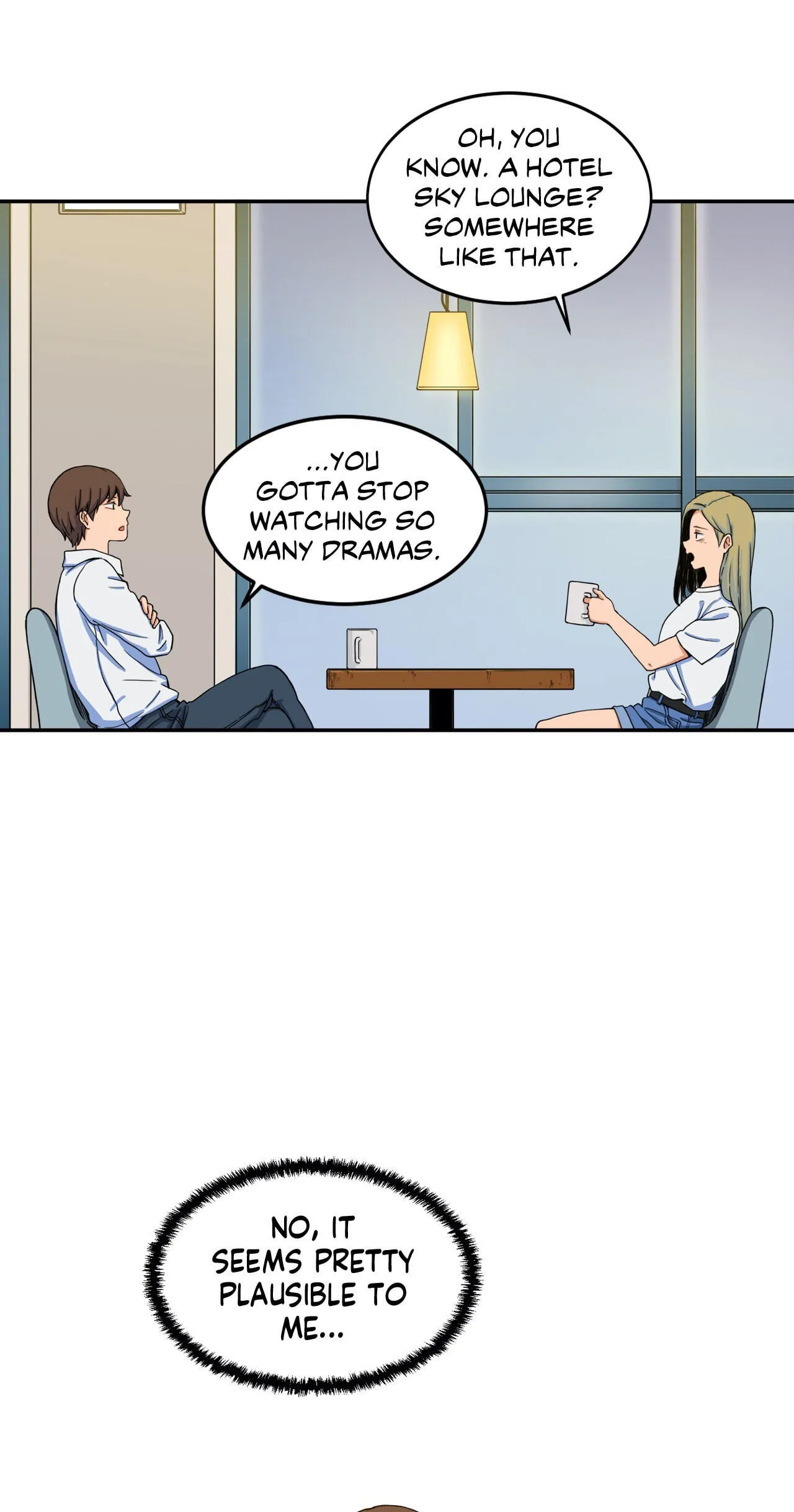 Read Head Over Heels (Prishe) chapter 7 image 24 on Lezhin