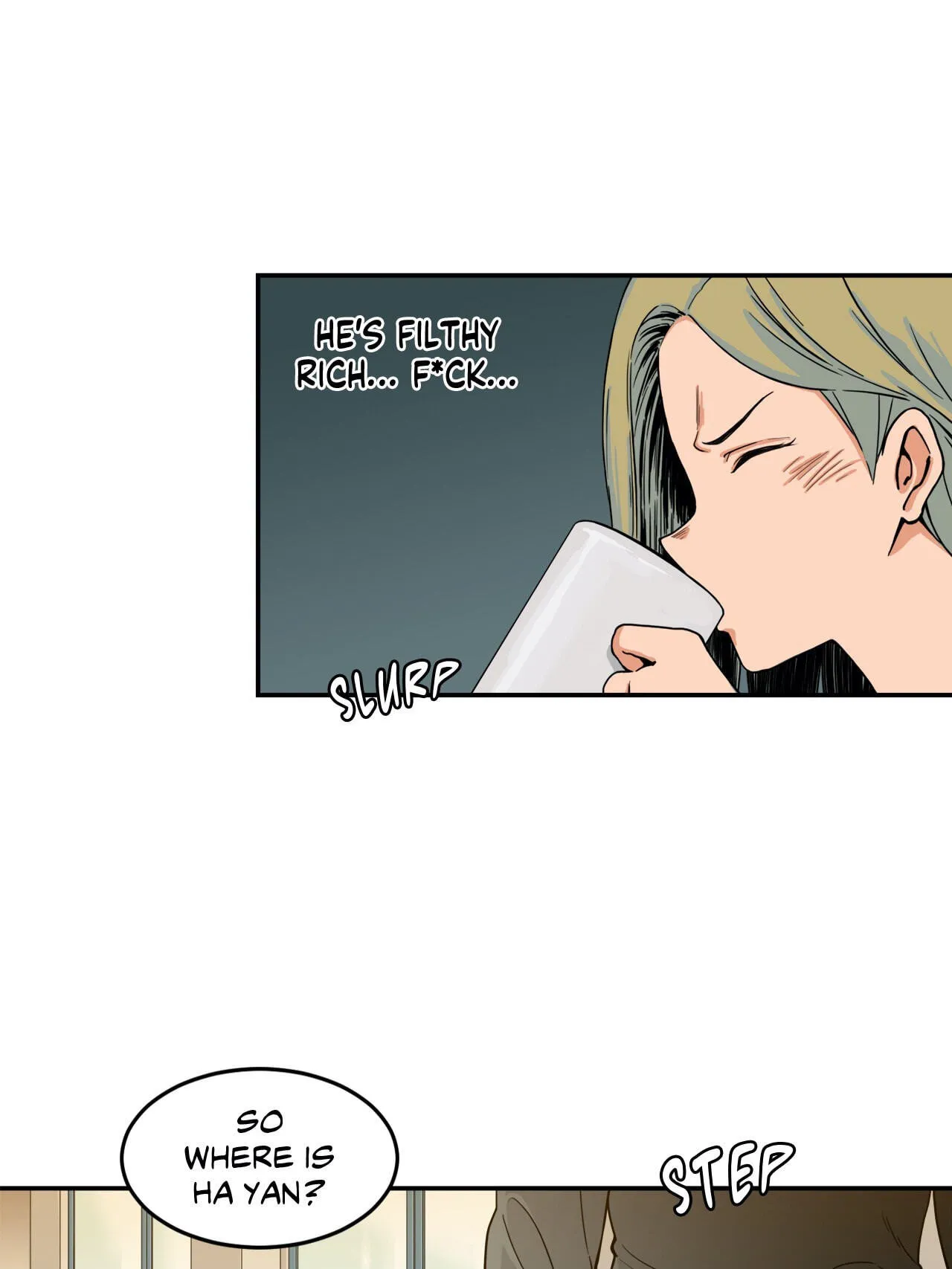 Read Head Over Heels (Prishe) chapter 7 image 26 on Lezhin
