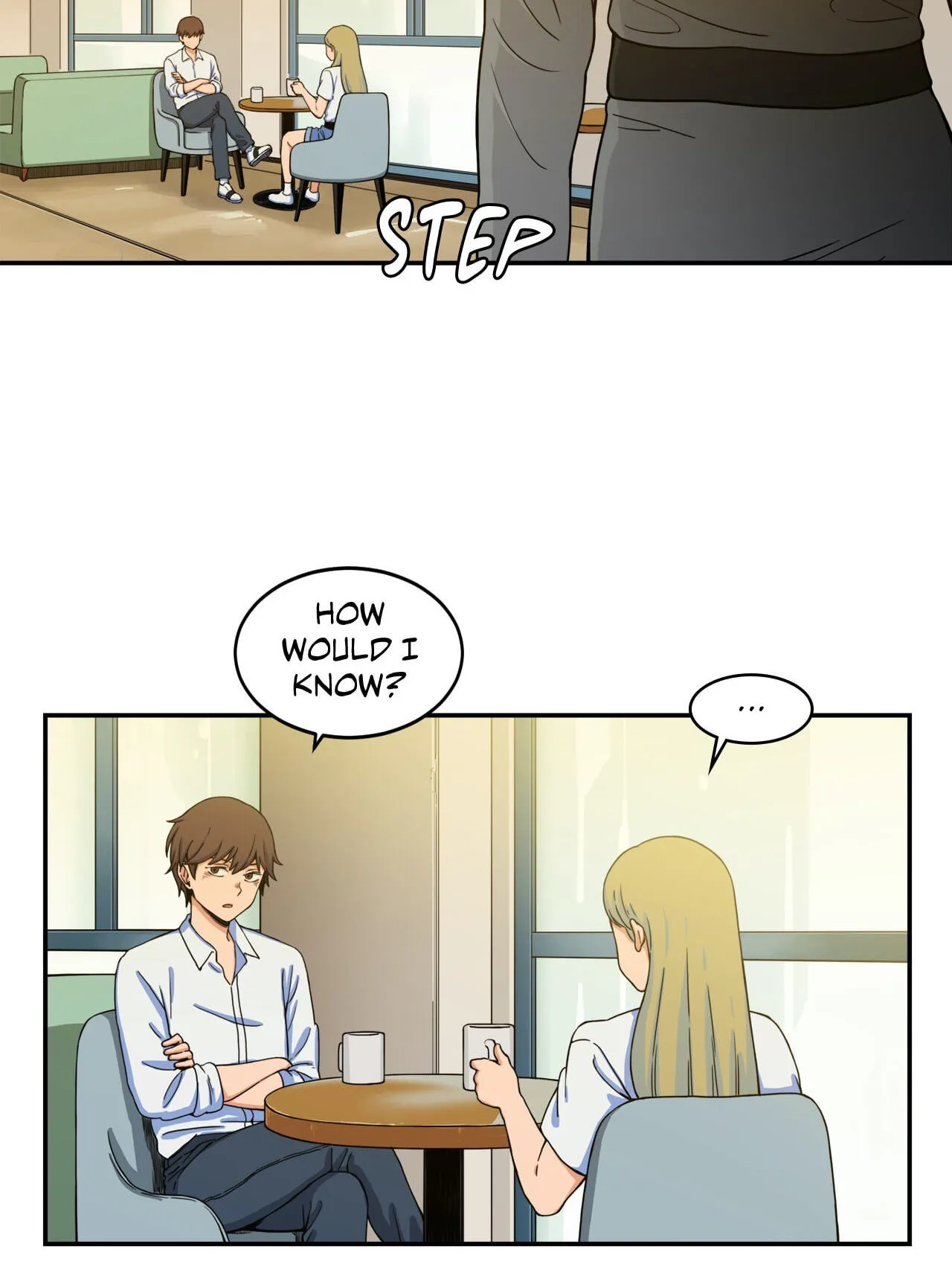 Read Head Over Heels (Prishe) chapter 7 image 27 on Lezhin