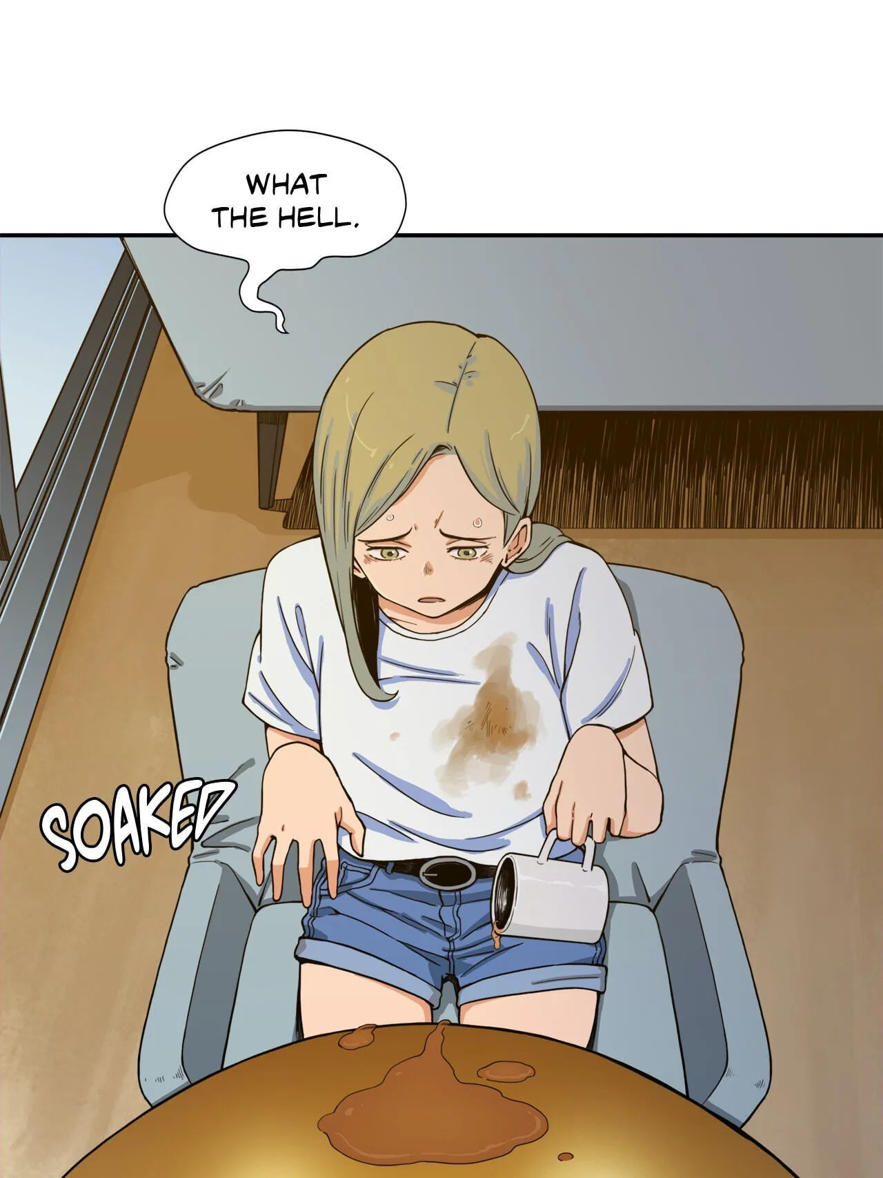 Read Head Over Heels (Prishe) chapter 7 image 32 on Lezhin