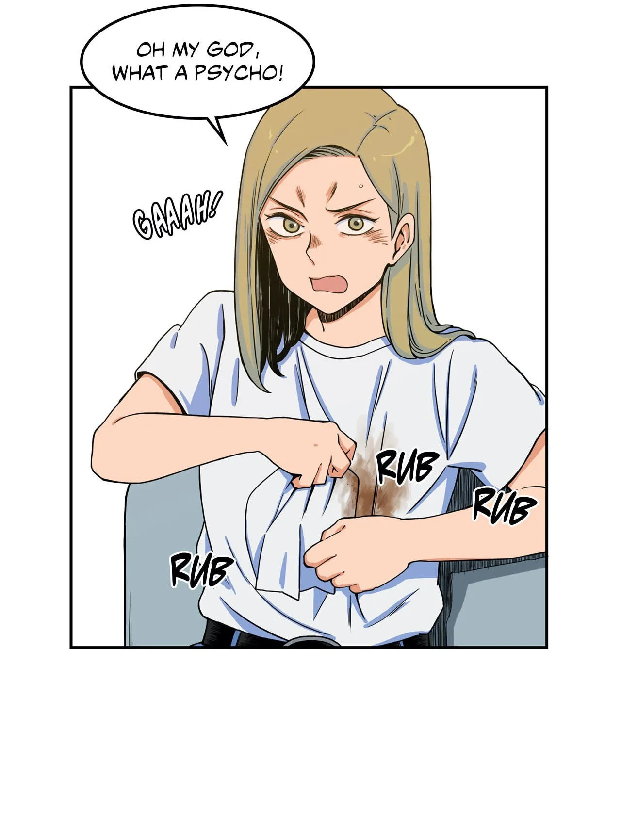 Read Head Over Heels (Prishe) chapter 7 image 36 on Lezhin