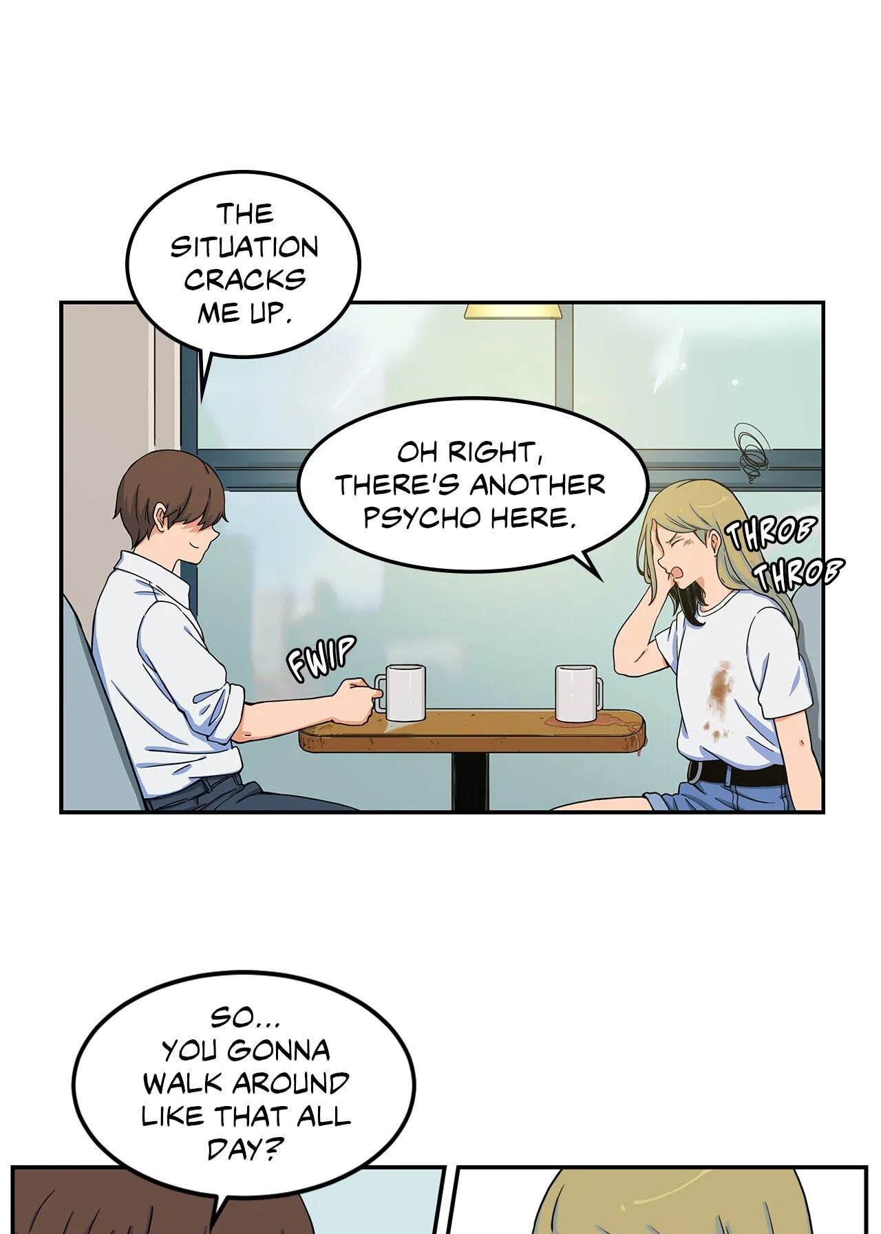 Read Head Over Heels (Prishe) chapter 7 image 38 on Lezhin