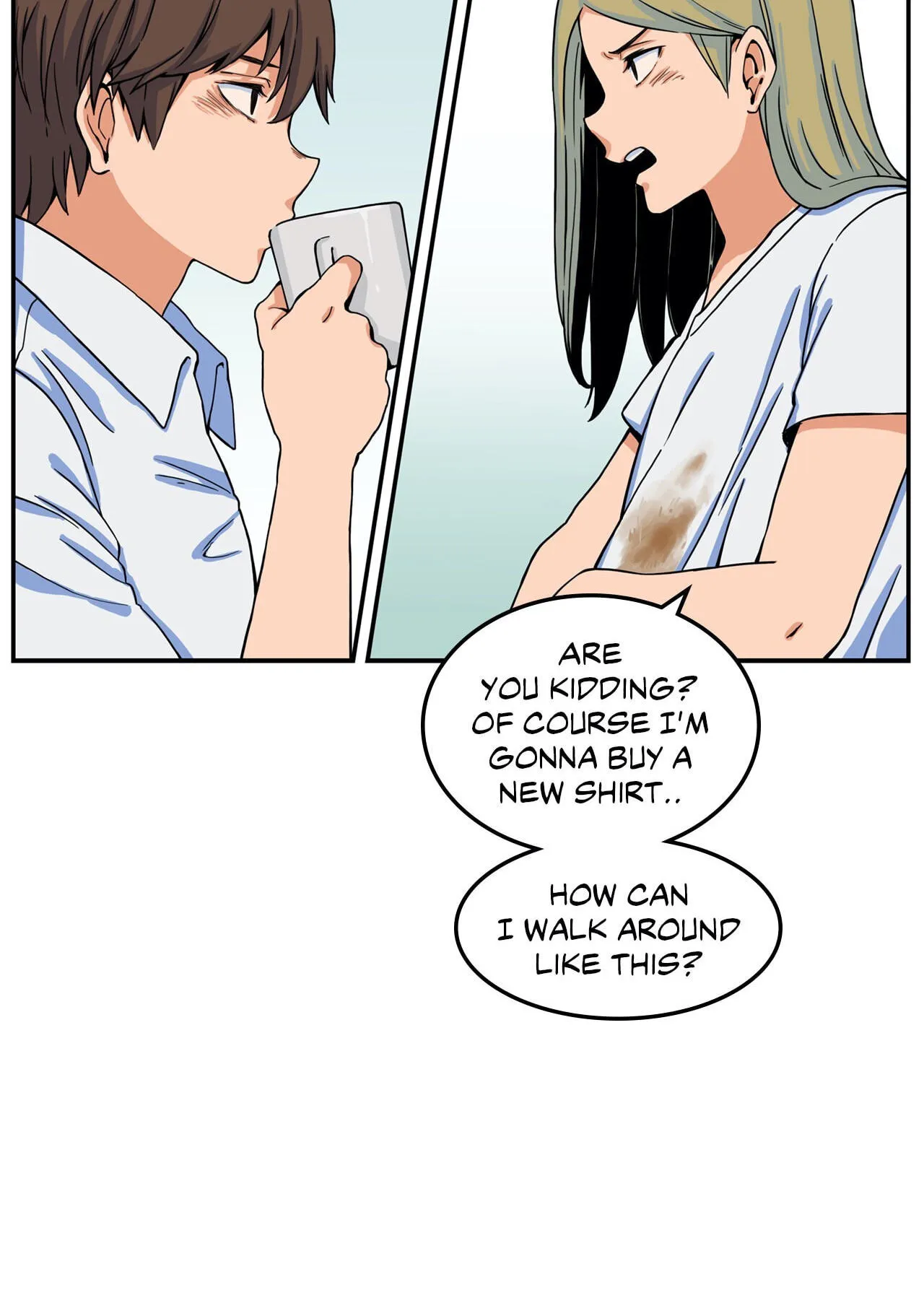 Read Head Over Heels (Prishe) chapter 7 image 39 on Lezhin