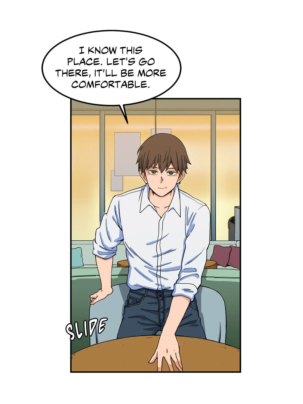 Read Head Over Heels (Prishe) chapter 7 image 40 on Lezhin
