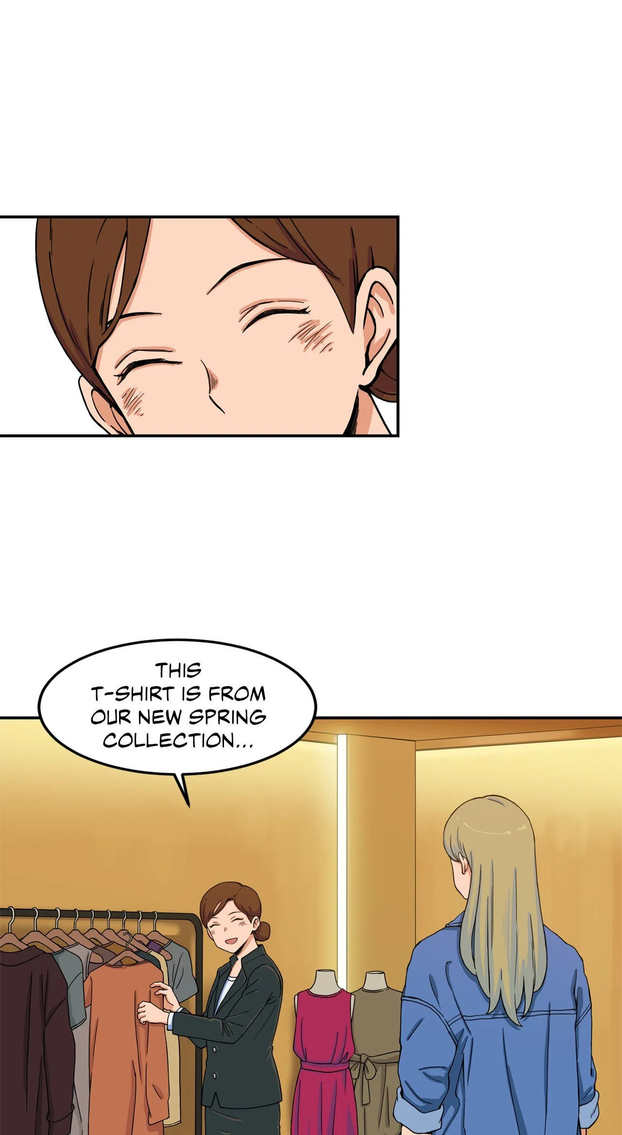 Read Head Over Heels (Prishe) chapter 7 image 43 on Lezhin