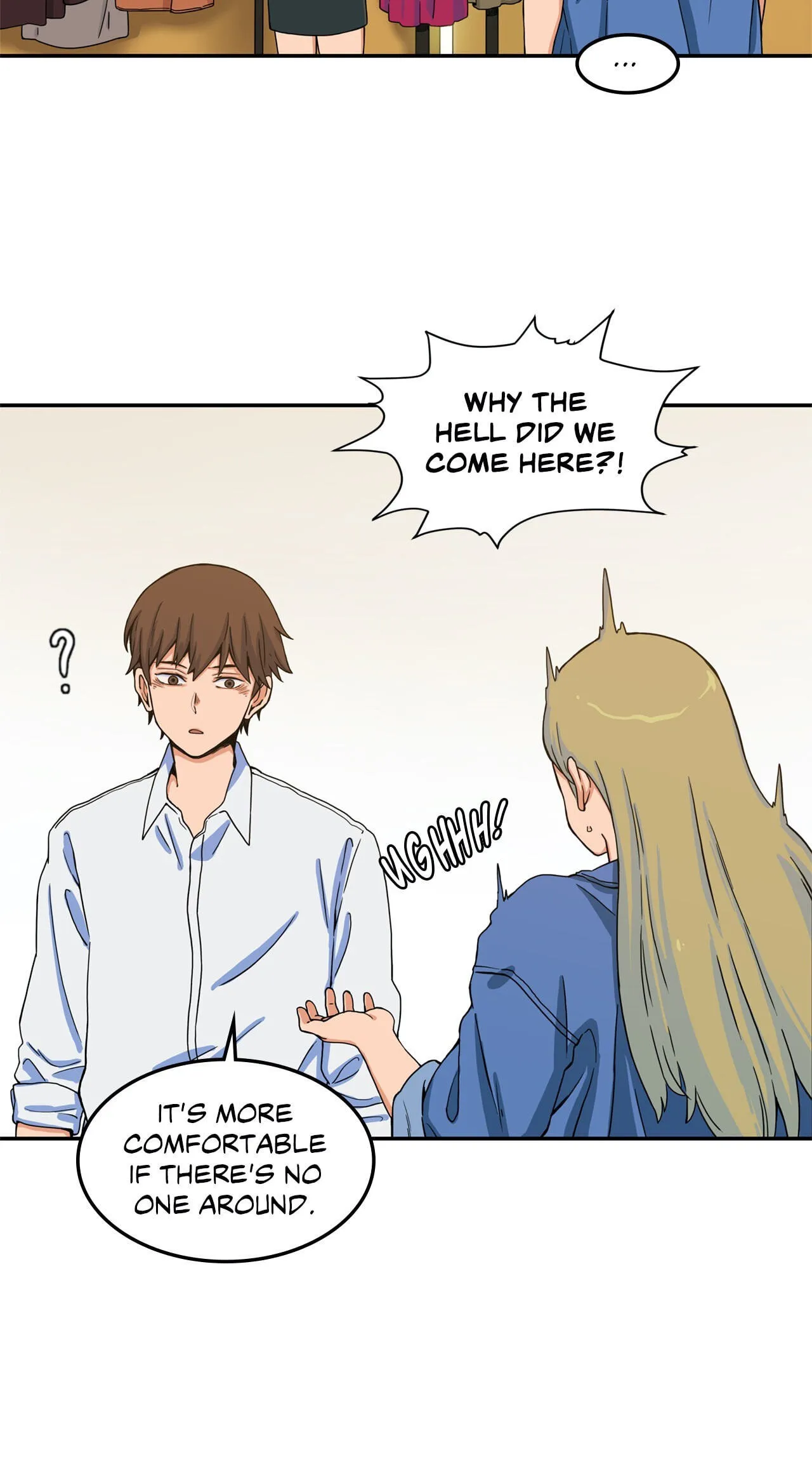 Read Head Over Heels (Prishe) chapter 7 image 44 on Lezhin