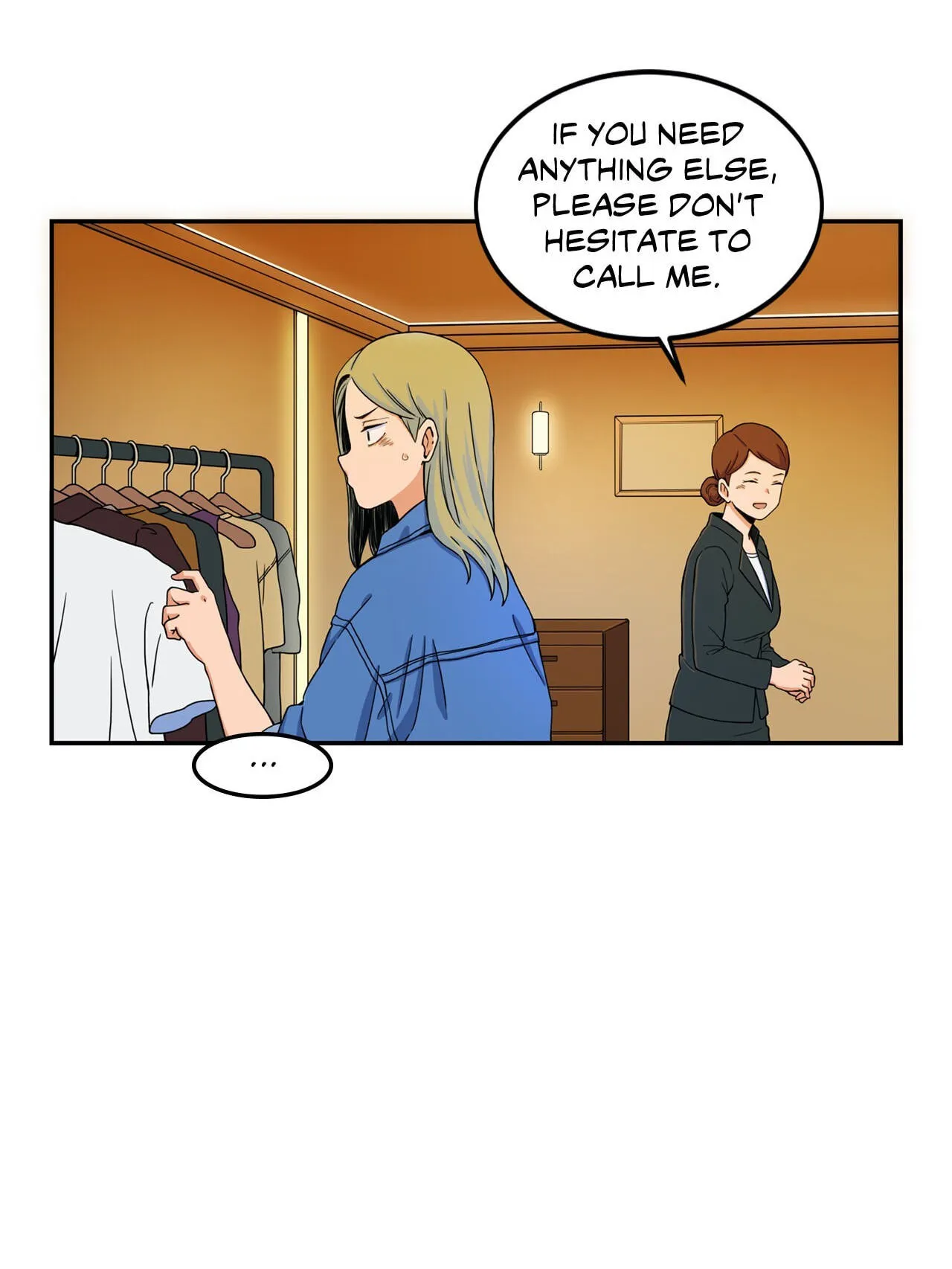 Read Head Over Heels (Prishe) chapter 7 image 47 on Lezhin