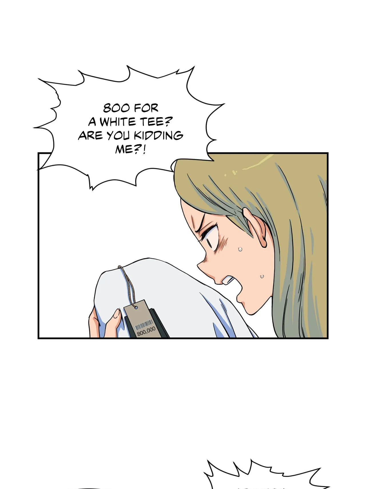 Read Head Over Heels (Prishe) chapter 7 image 48 on Lezhin