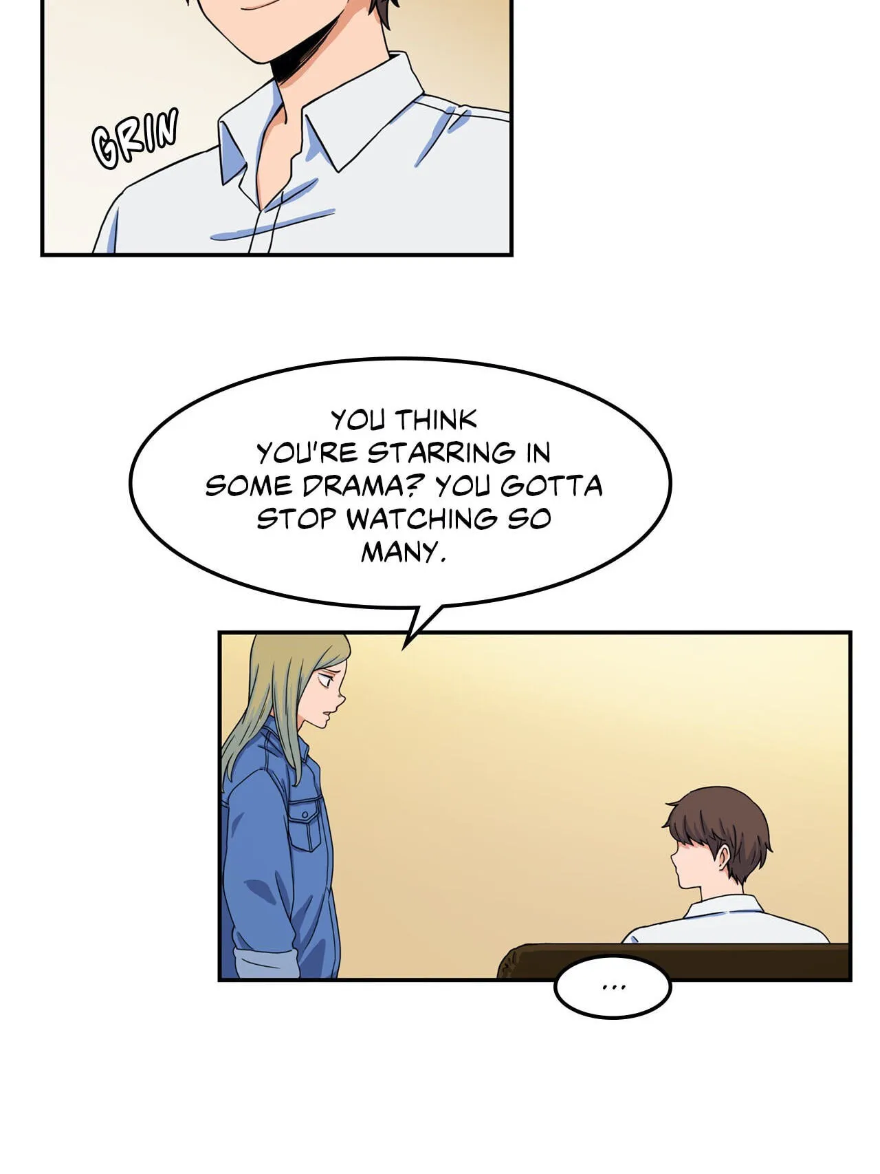 Read Head Over Heels (Prishe) chapter 7 image 50 on Lezhin