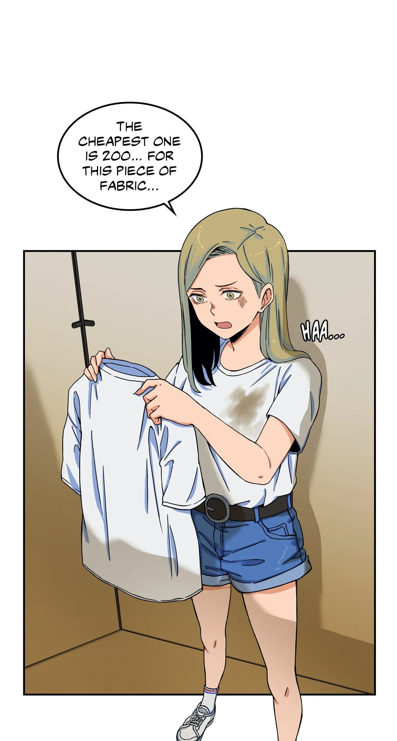 Read Head Over Heels (Prishe) chapter 7 image 54 on Lezhin