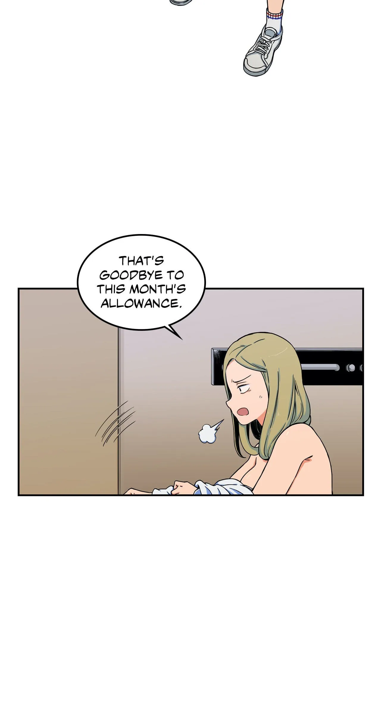 Read Head Over Heels (Prishe) chapter 7 image 55 on Lezhin