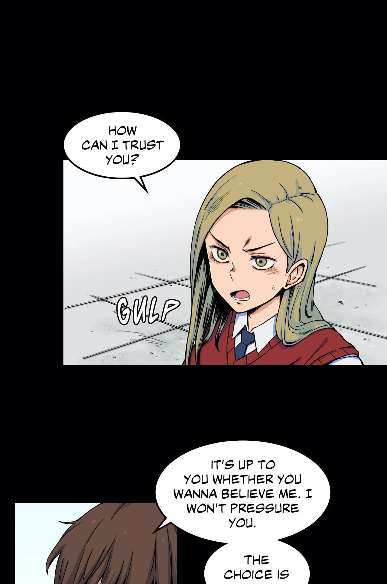 Read Head Over Heels (Prishe) chapter 7 image 8 on Lezhin